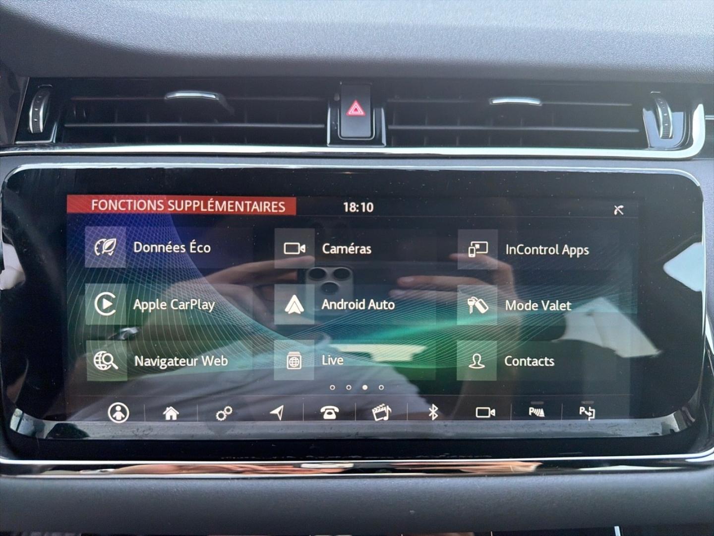 Image LAND-ROVER Range Rover Evoque 2.0 D 180ch R-Dynamic SE AWD BVA