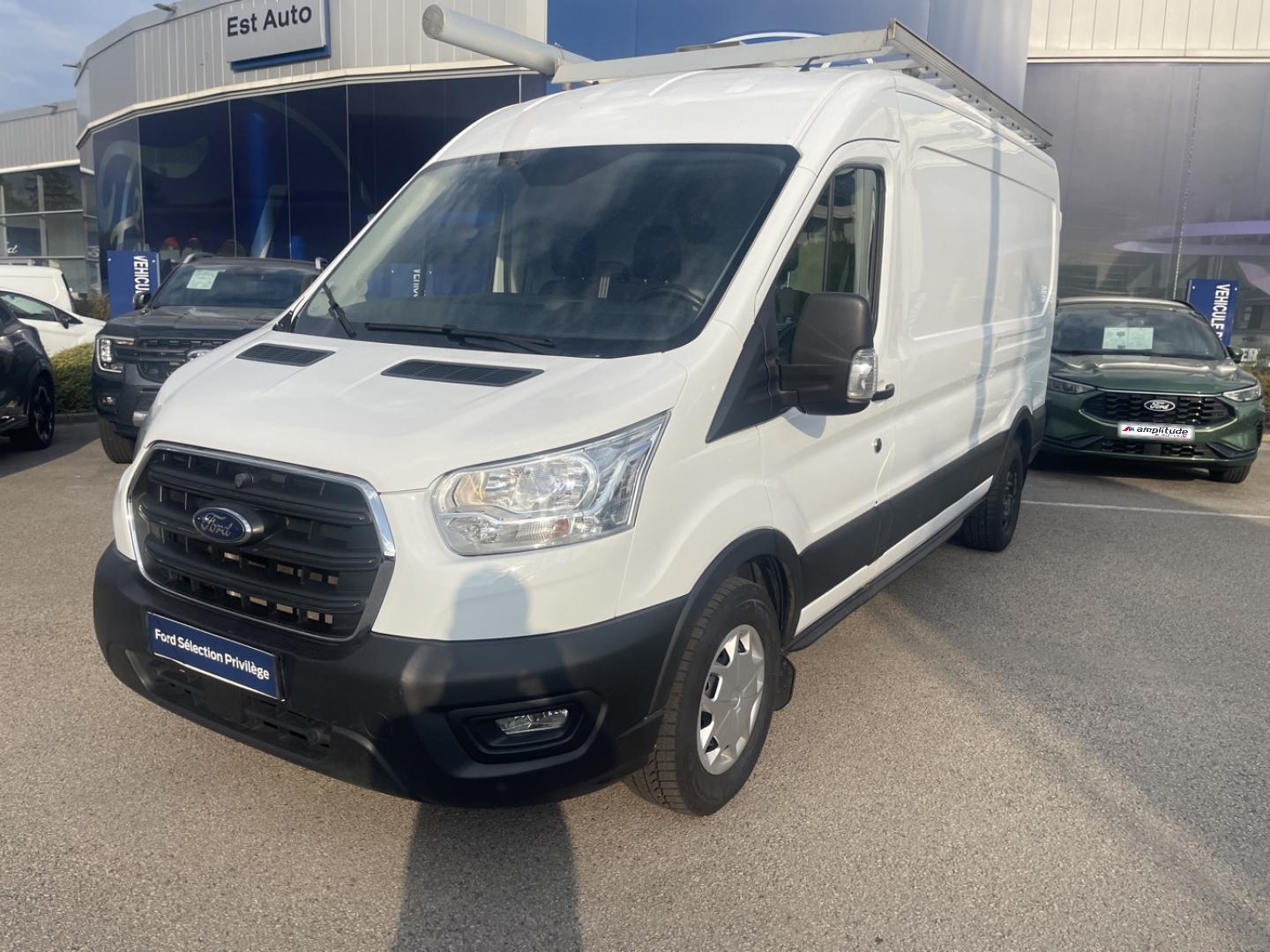 Photo FORD Transit 2T Fg T350 L3H2 2.0 EcoBlue 170ch S&S Trend Business