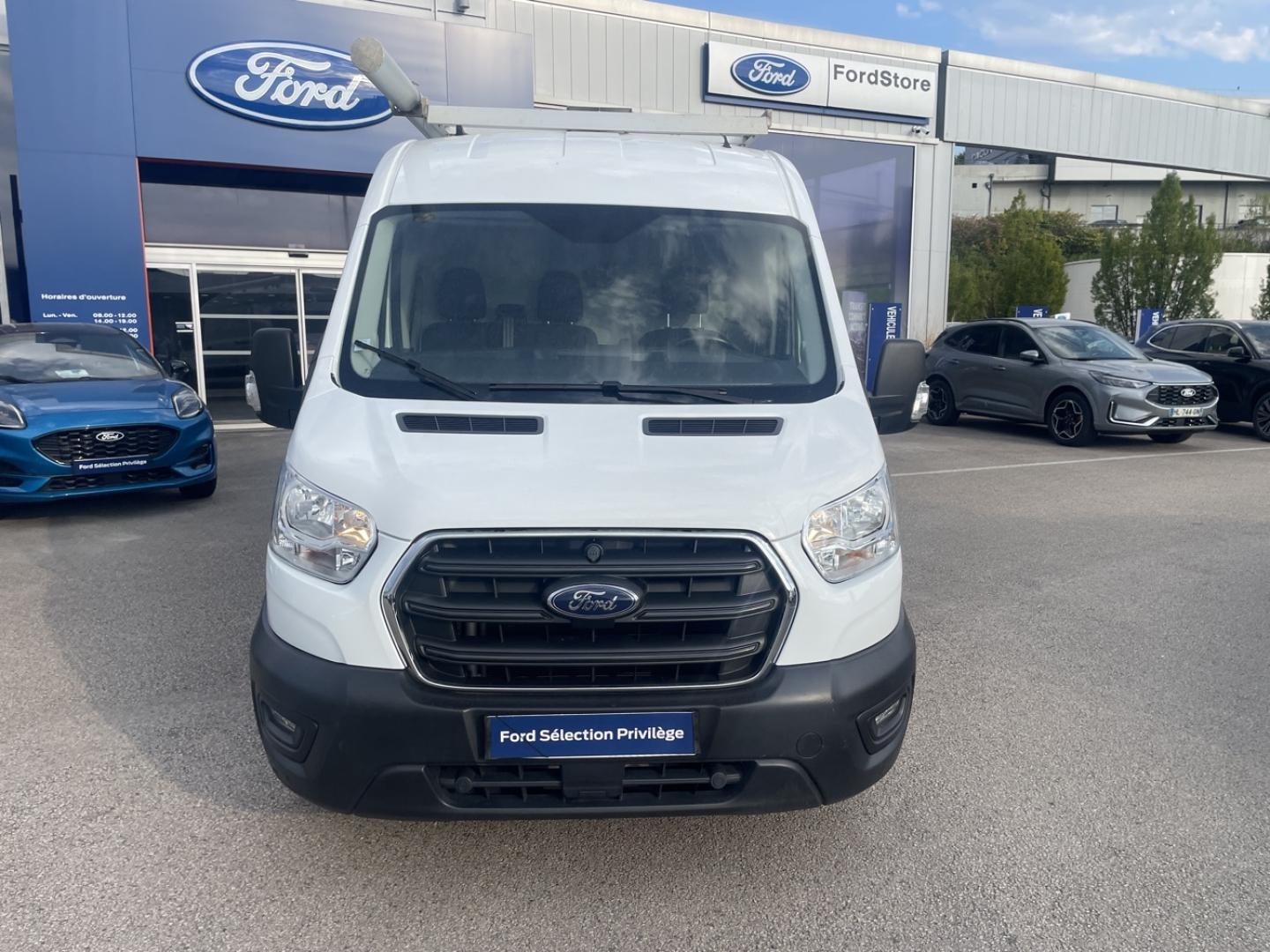 Image FORD Transit 2T Fg T350 L3H2 2.0 EcoBlue 170ch S&S Trend Business
