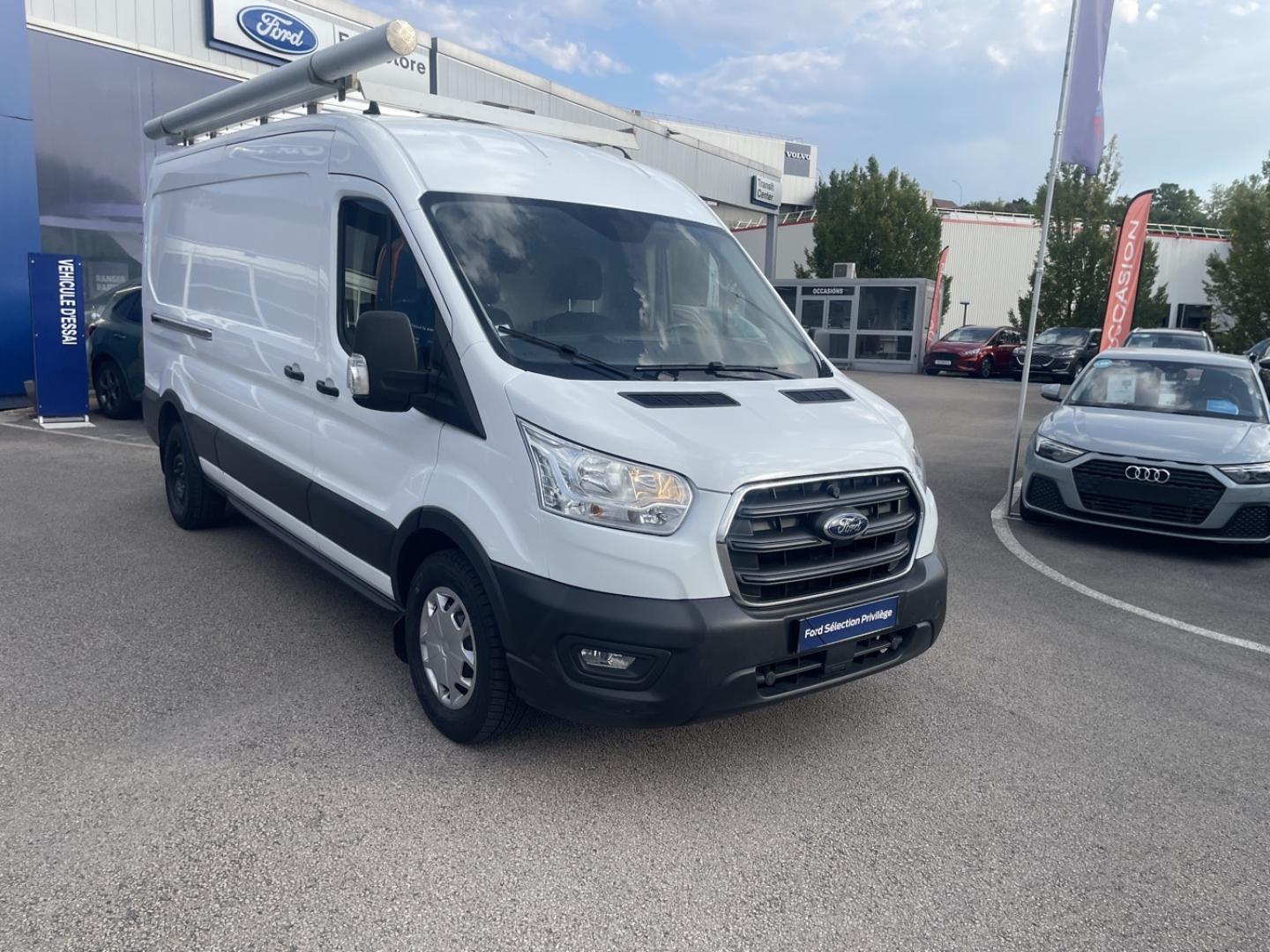 Image FORD Transit 2T Fg T350 L3H2 2.0 EcoBlue 170ch S&S Trend Business