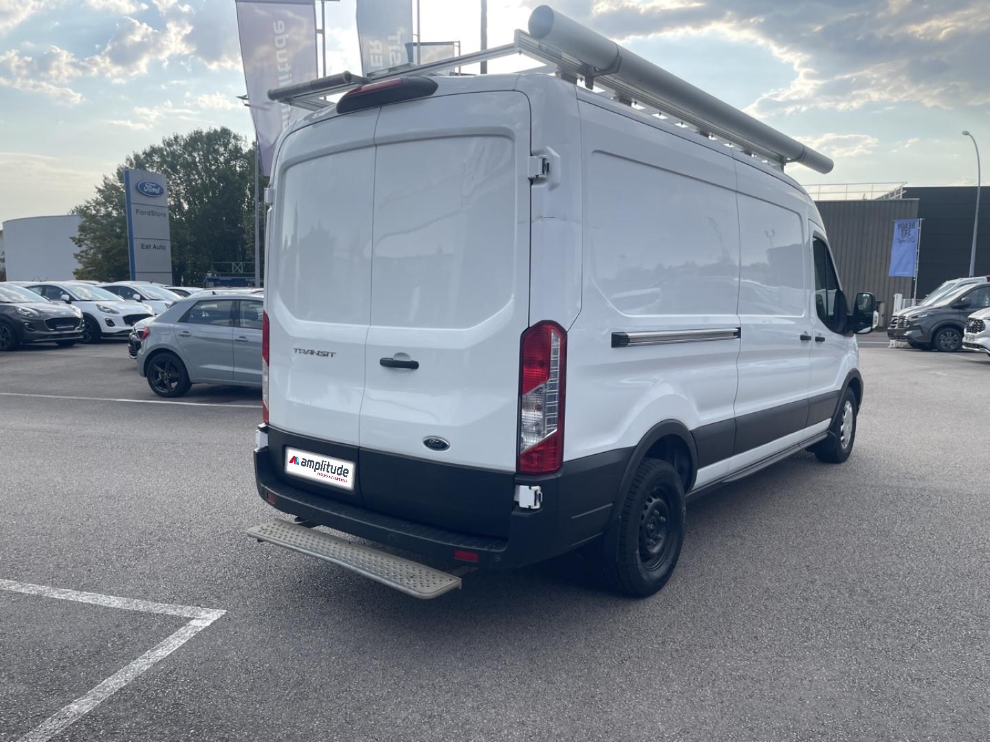 Image FORD Transit 2T Fg T350 L3H2 2.0 EcoBlue 170ch S&S Trend Business
