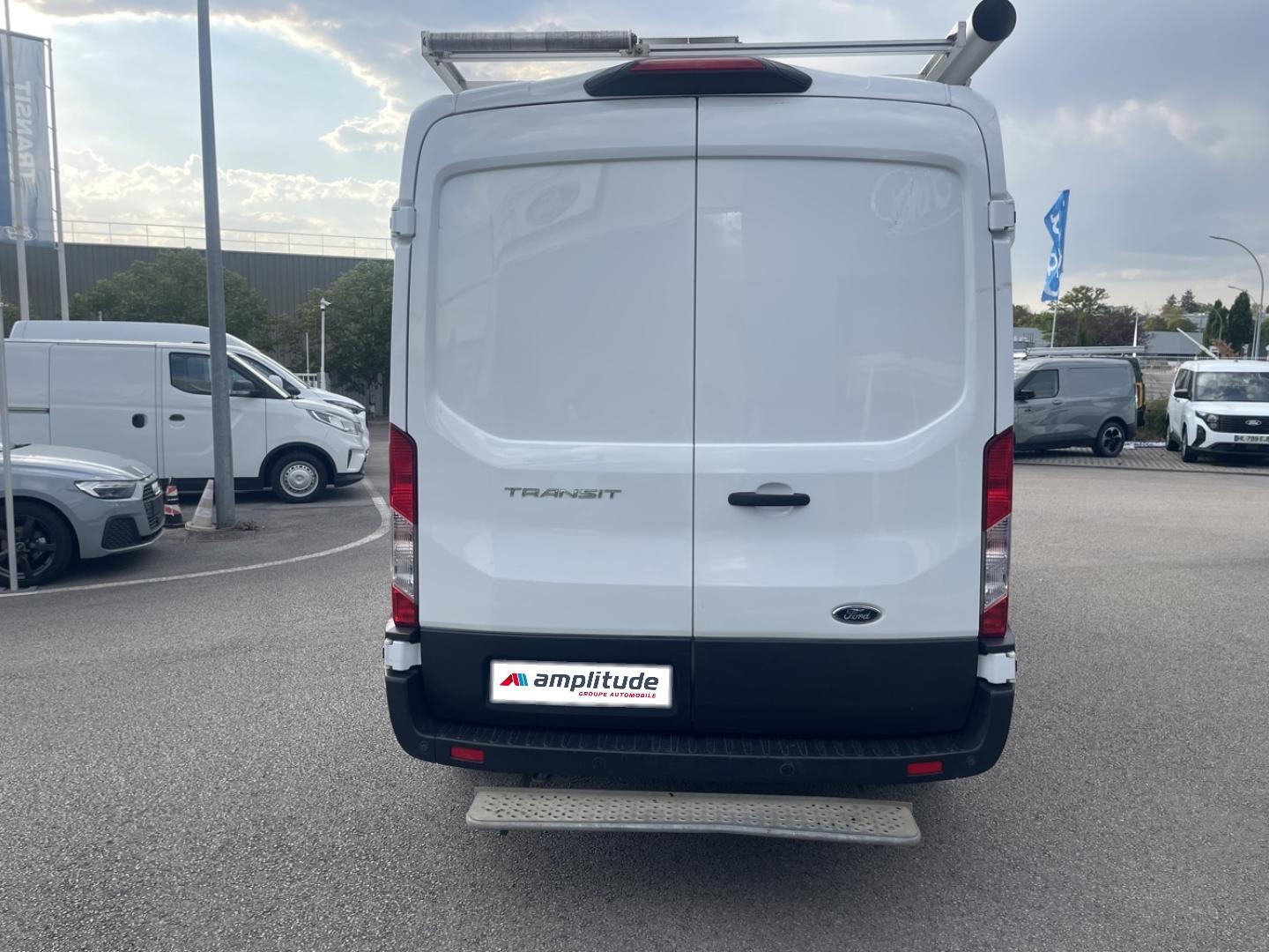Image FORD Transit 2T Fg T350 L3H2 2.0 EcoBlue 170ch S&S Trend Business