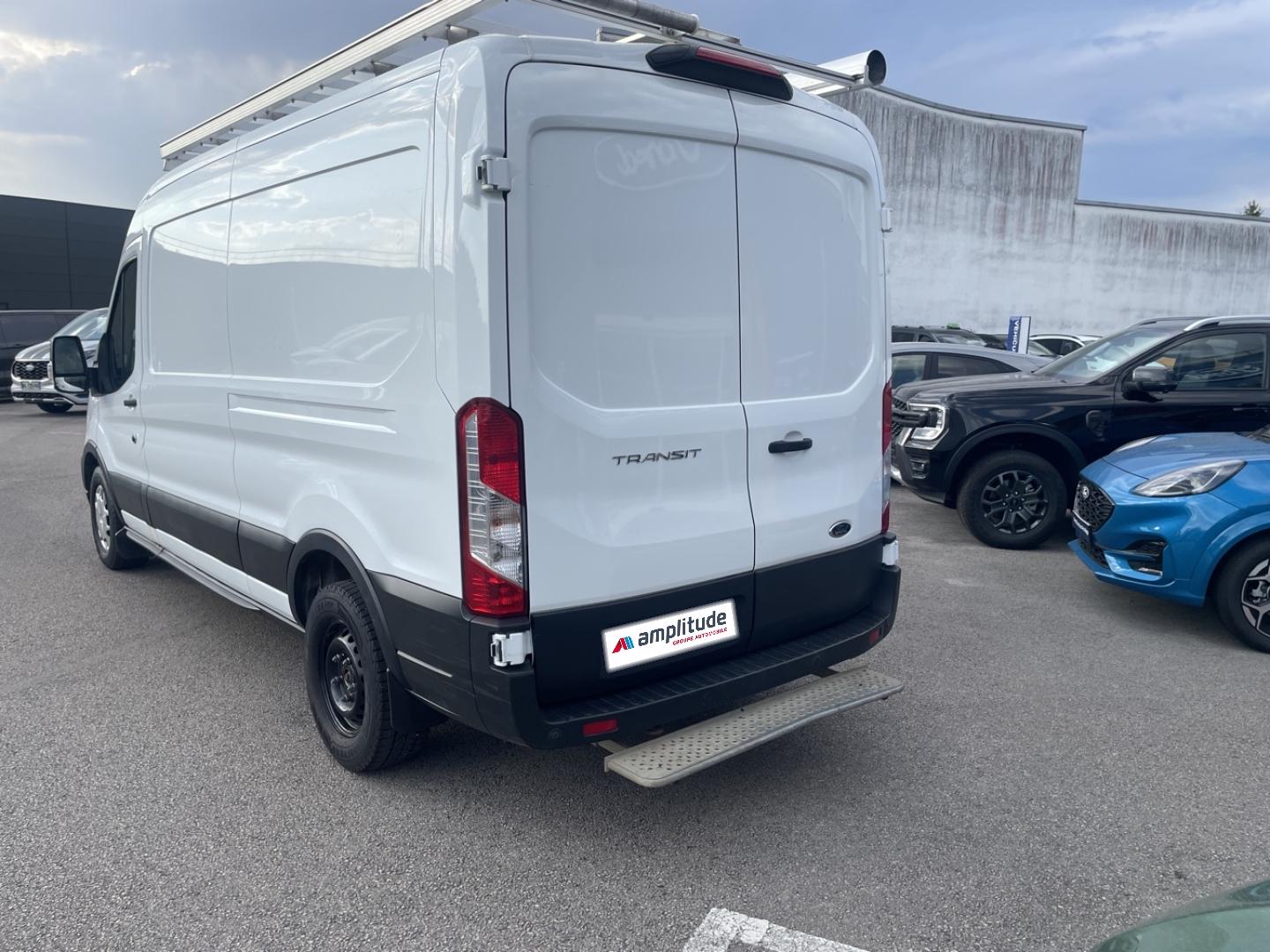 Image FORD Transit 2T Fg T350 L3H2 2.0 EcoBlue 170ch S&S Trend Business