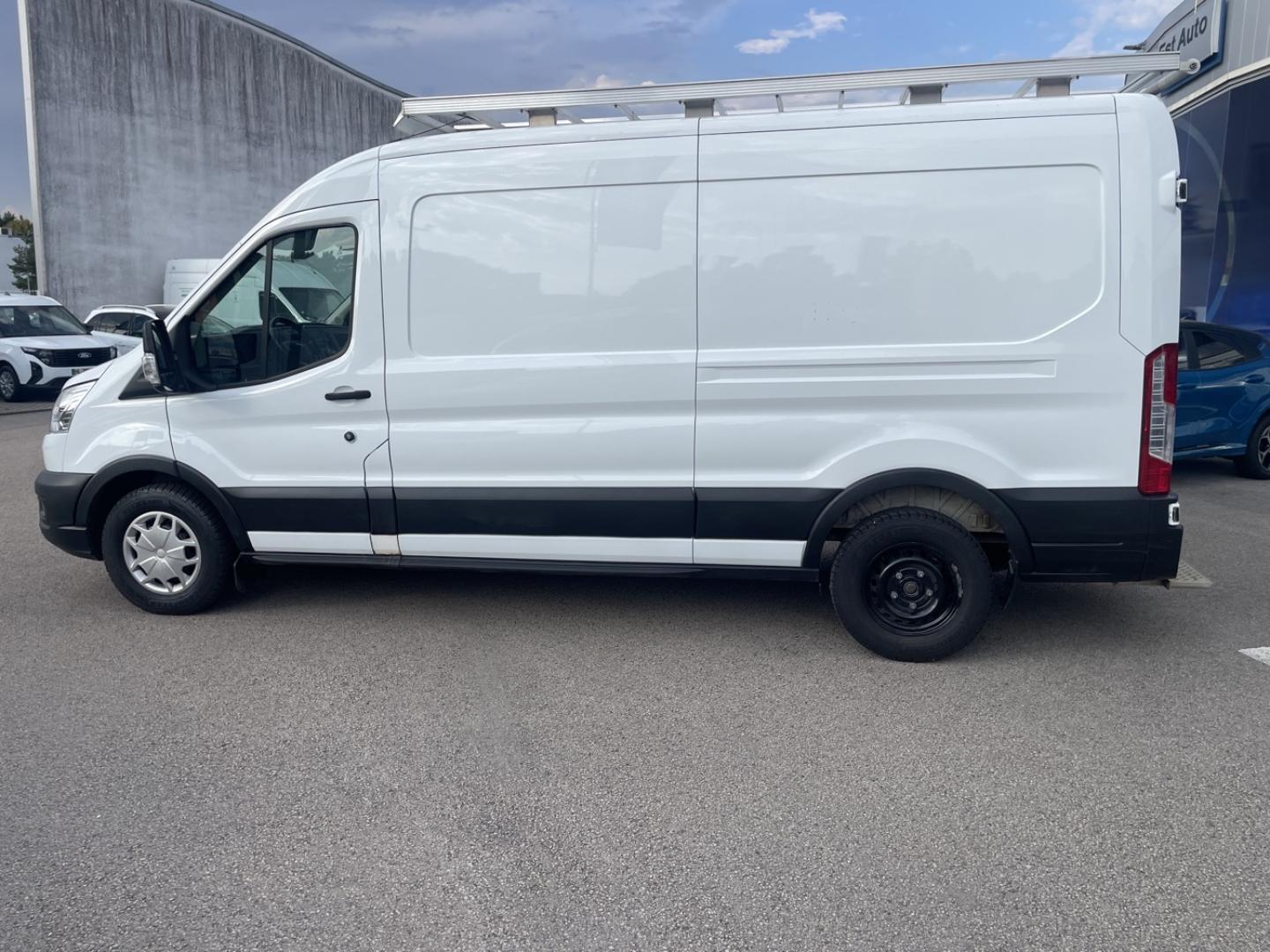 Image FORD Transit 2T Fg T350 L3H2 2.0 EcoBlue 170ch S&S Trend Business