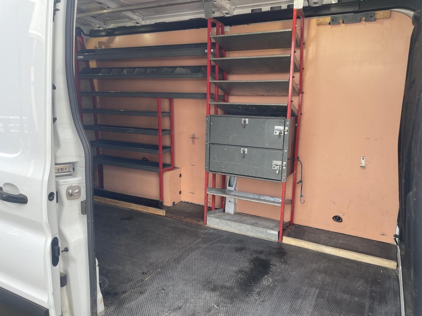 Image FORD Transit 2T Fg T350 L3H2 2.0 EcoBlue 170ch S&S Trend Business