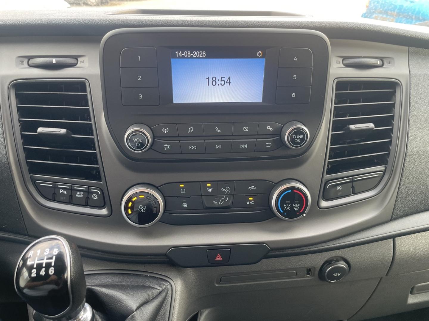 Image FORD Transit 2T Fg T350 L3H2 2.0 EcoBlue 170ch S&S Trend Business