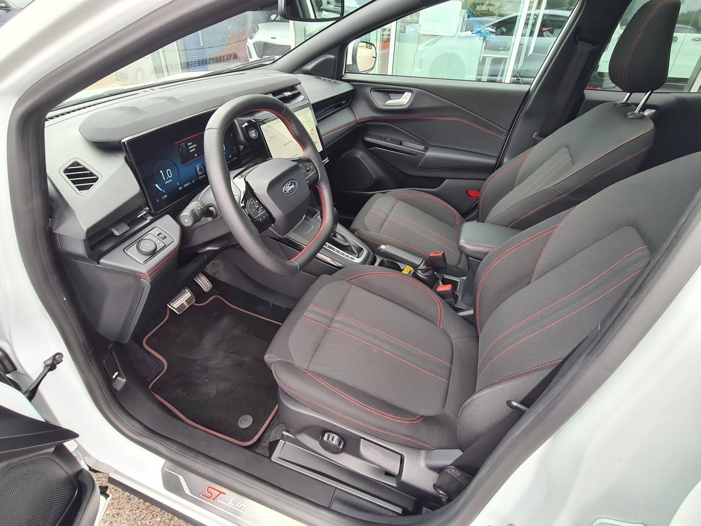 Image FORD Puma 1.0 EcoBoost Hybrid 155ch ST-Line S&S Powershift