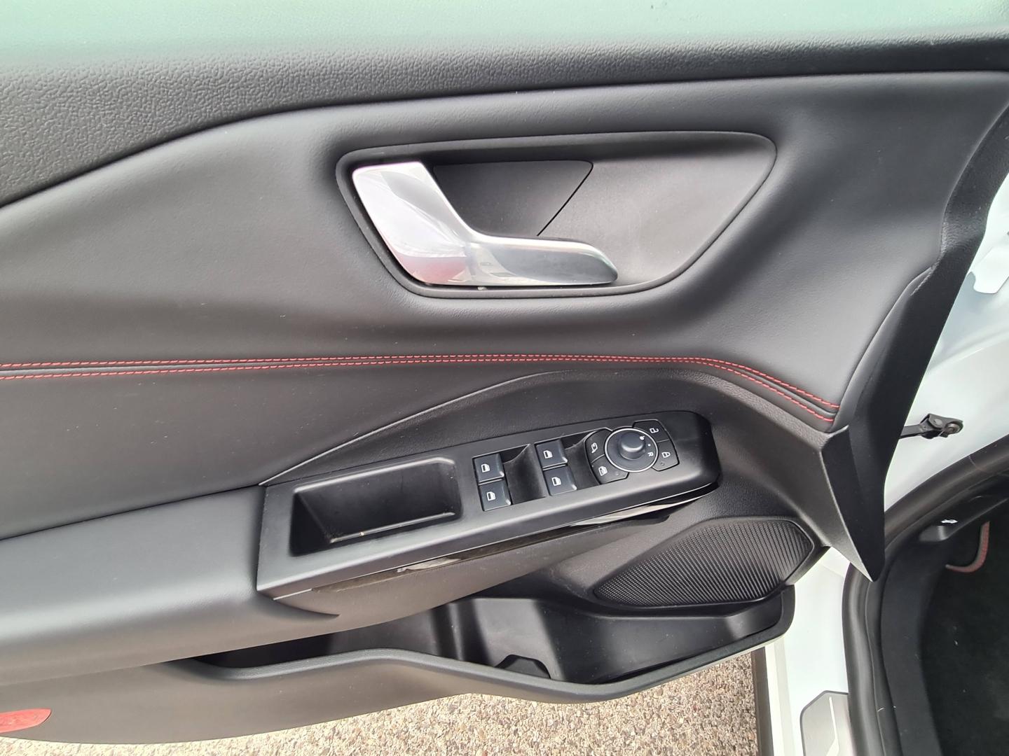 Image FORD Puma 1.0 EcoBoost Hybrid 155ch ST-Line S&S Powershift