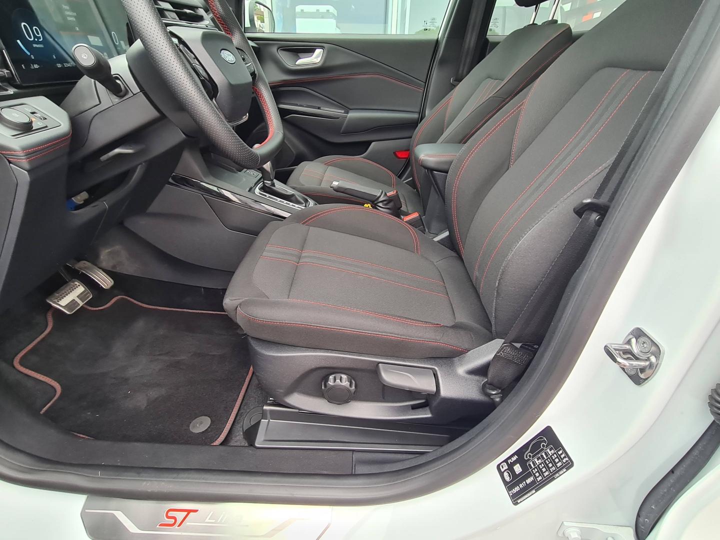 Image FORD Puma 1.0 EcoBoost Hybrid 155ch ST-Line S&S Powershift