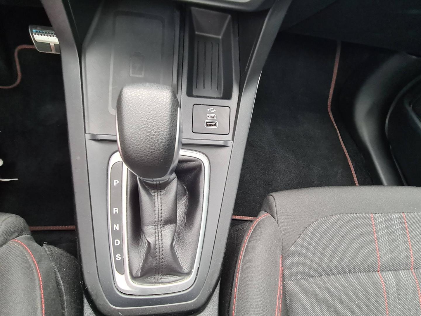 Image FORD Puma 1.0 EcoBoost Hybrid 155ch ST-Line S&S Powershift