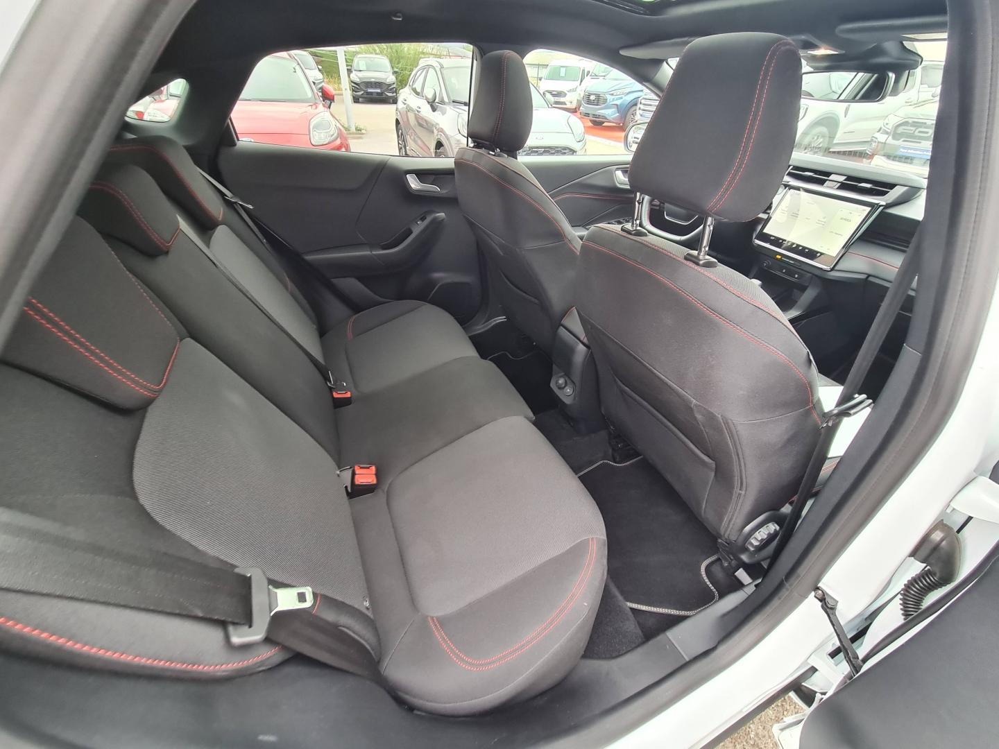Image FORD Puma 1.0 EcoBoost Hybrid 155ch ST-Line S&S Powershift