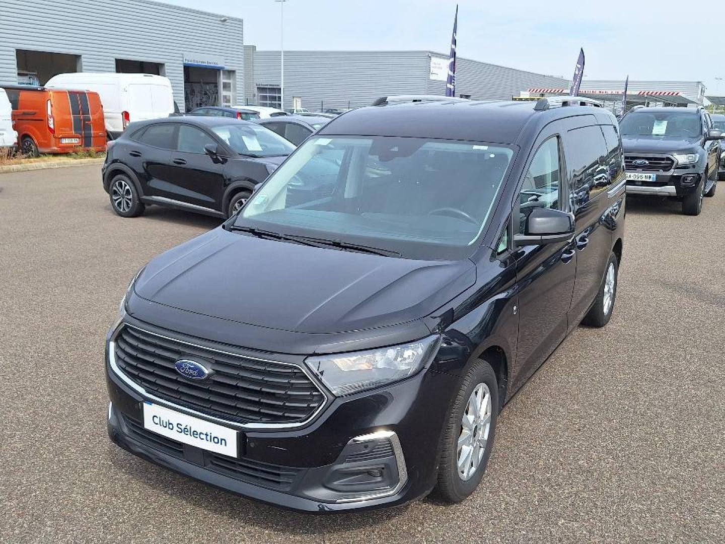 Photo FORD Grd Tourneo Connect 2.0 EcoBlue 102ch Titanium