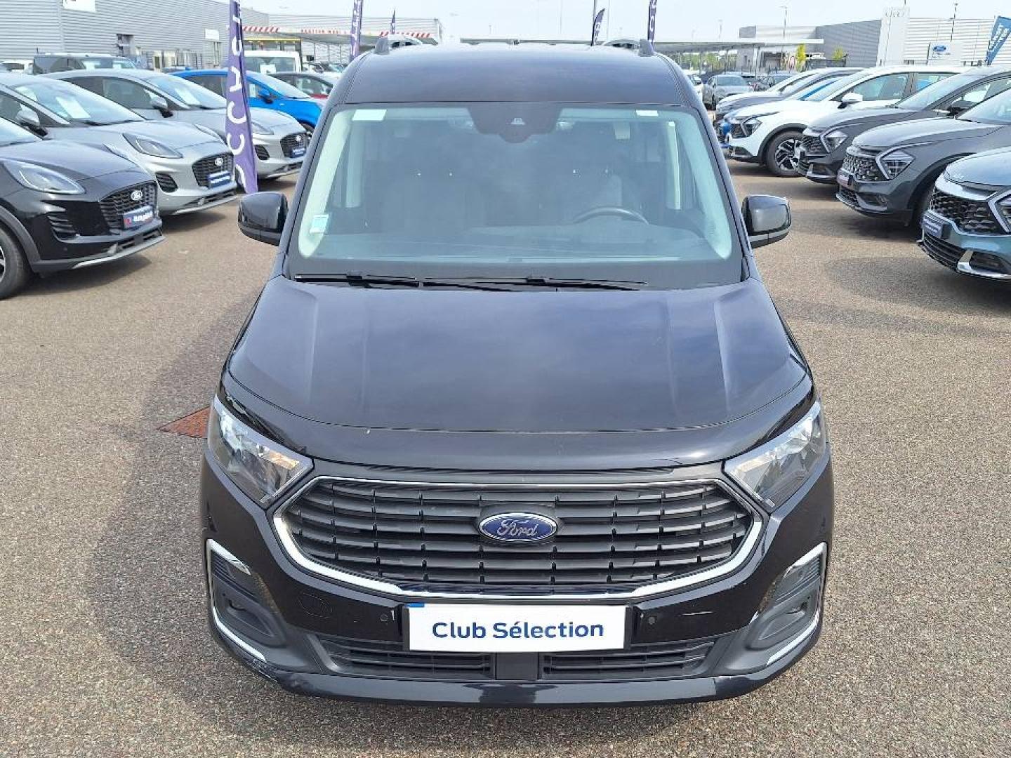 Image FORD Grd Tourneo Connect 2.0 EcoBlue 102ch Titanium