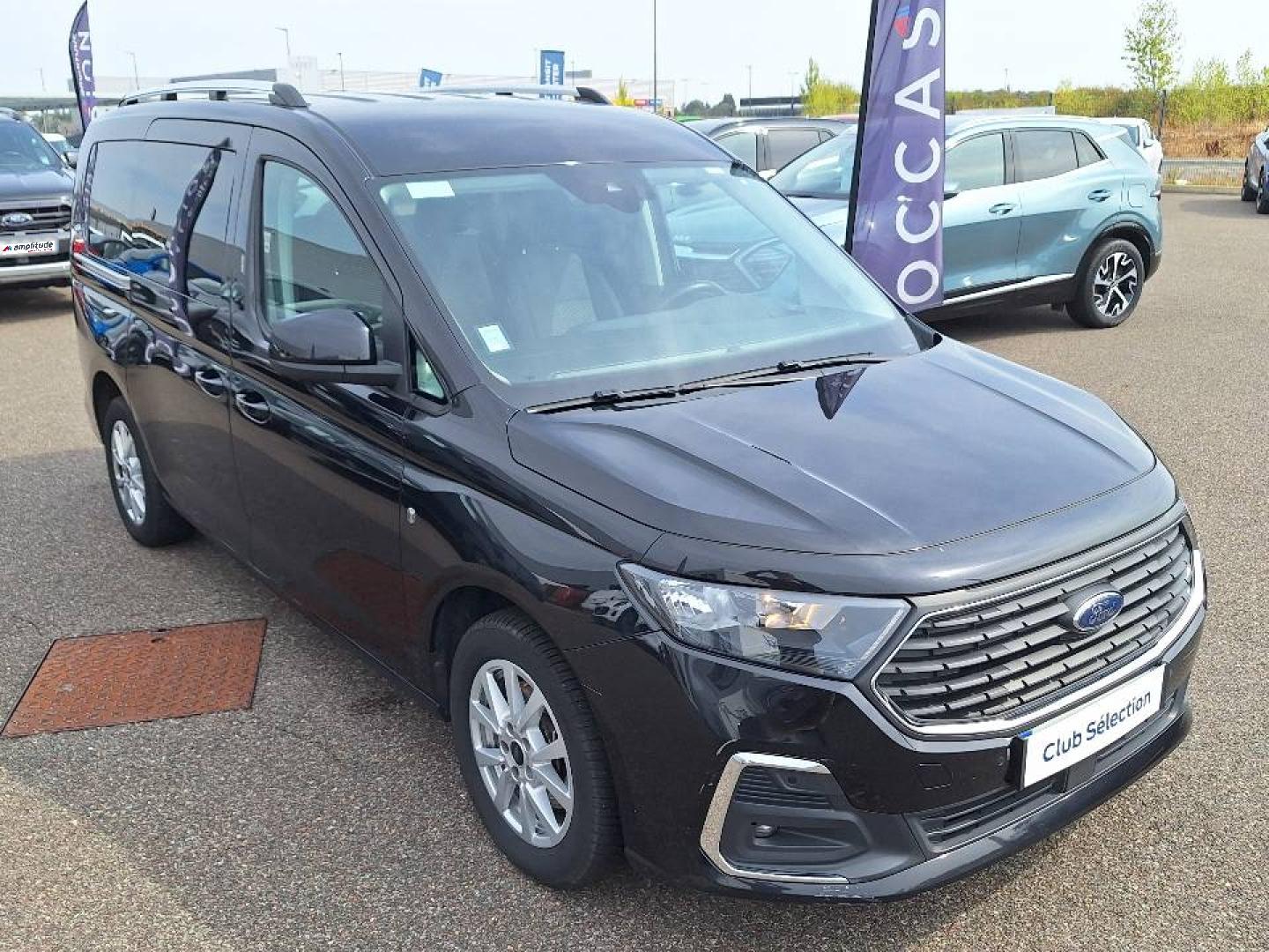 Image FORD Grd Tourneo Connect 2.0 EcoBlue 102ch Titanium