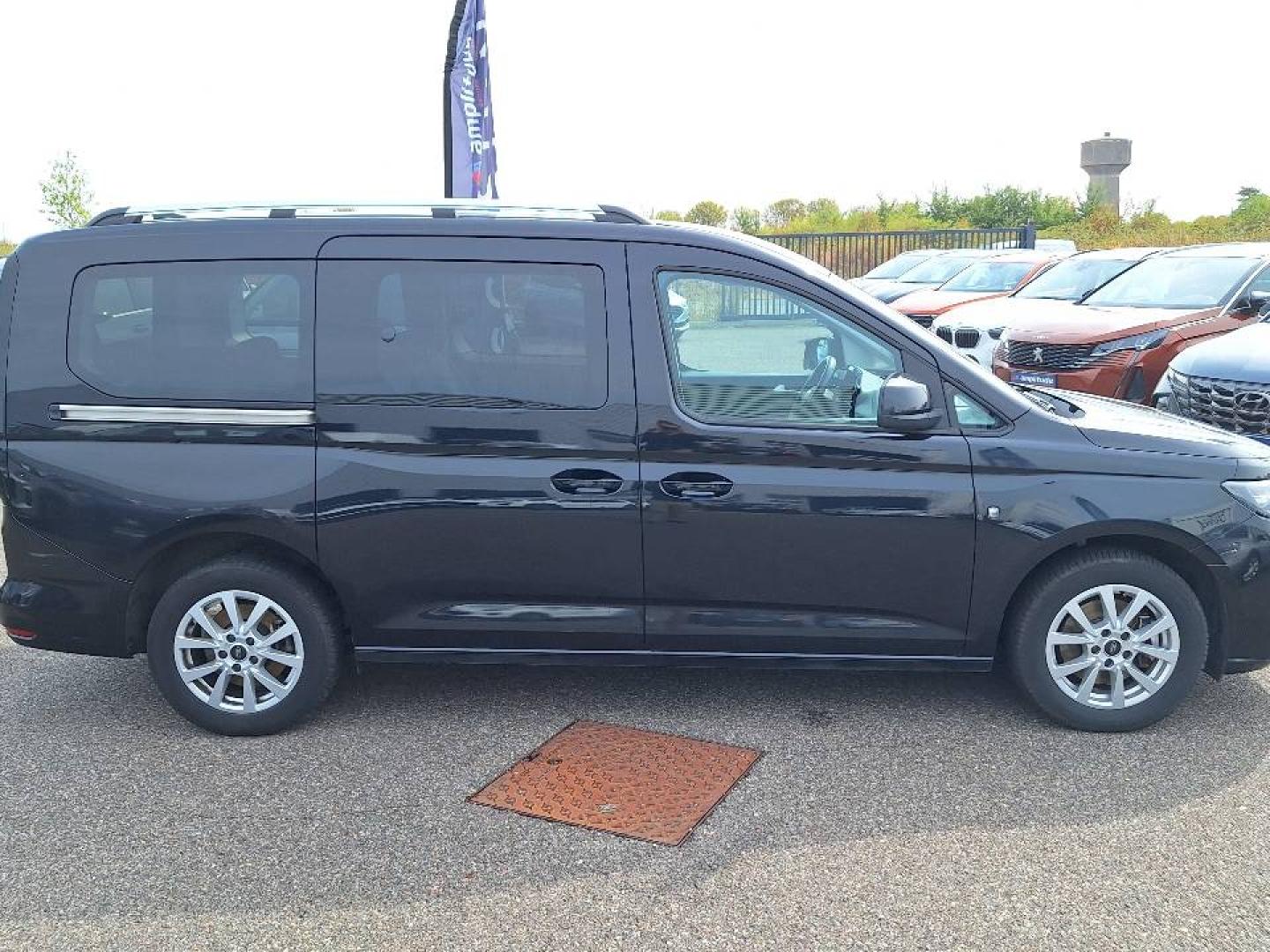 Image FORD Grd Tourneo Connect 2.0 EcoBlue 102ch Titanium