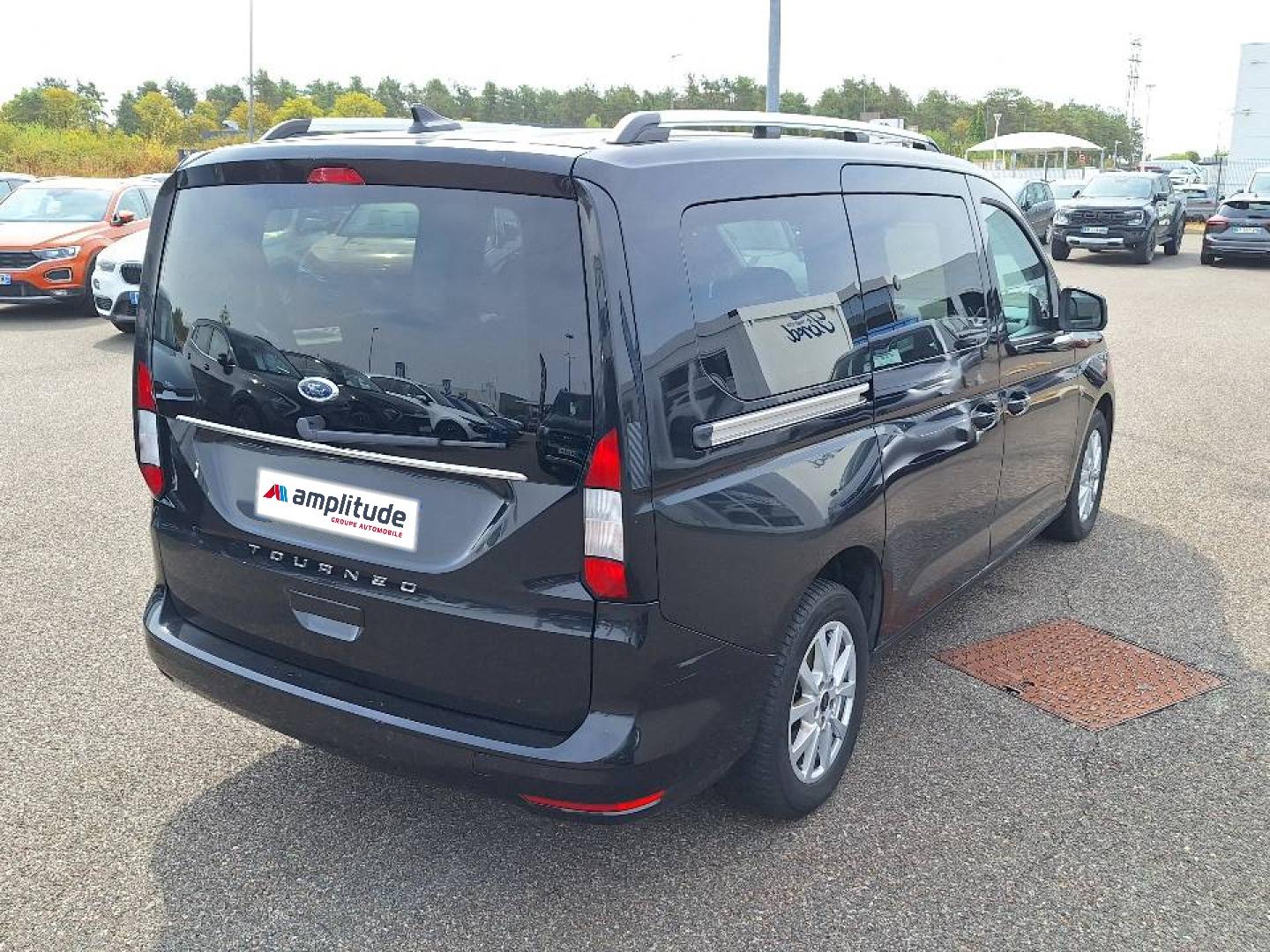 Image FORD Grd Tourneo Connect 2.0 EcoBlue 102ch Titanium