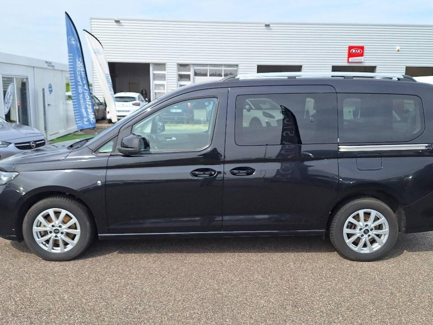Image FORD Grd Tourneo Connect 2.0 EcoBlue 102ch Titanium