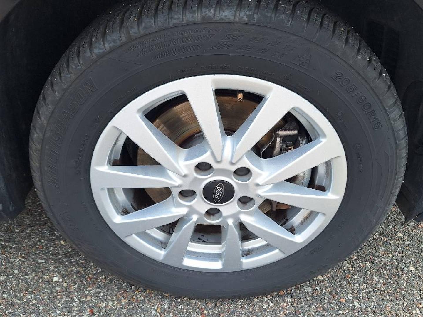 Image FORD Grd Tourneo Connect 2.0 EcoBlue 102ch Titanium