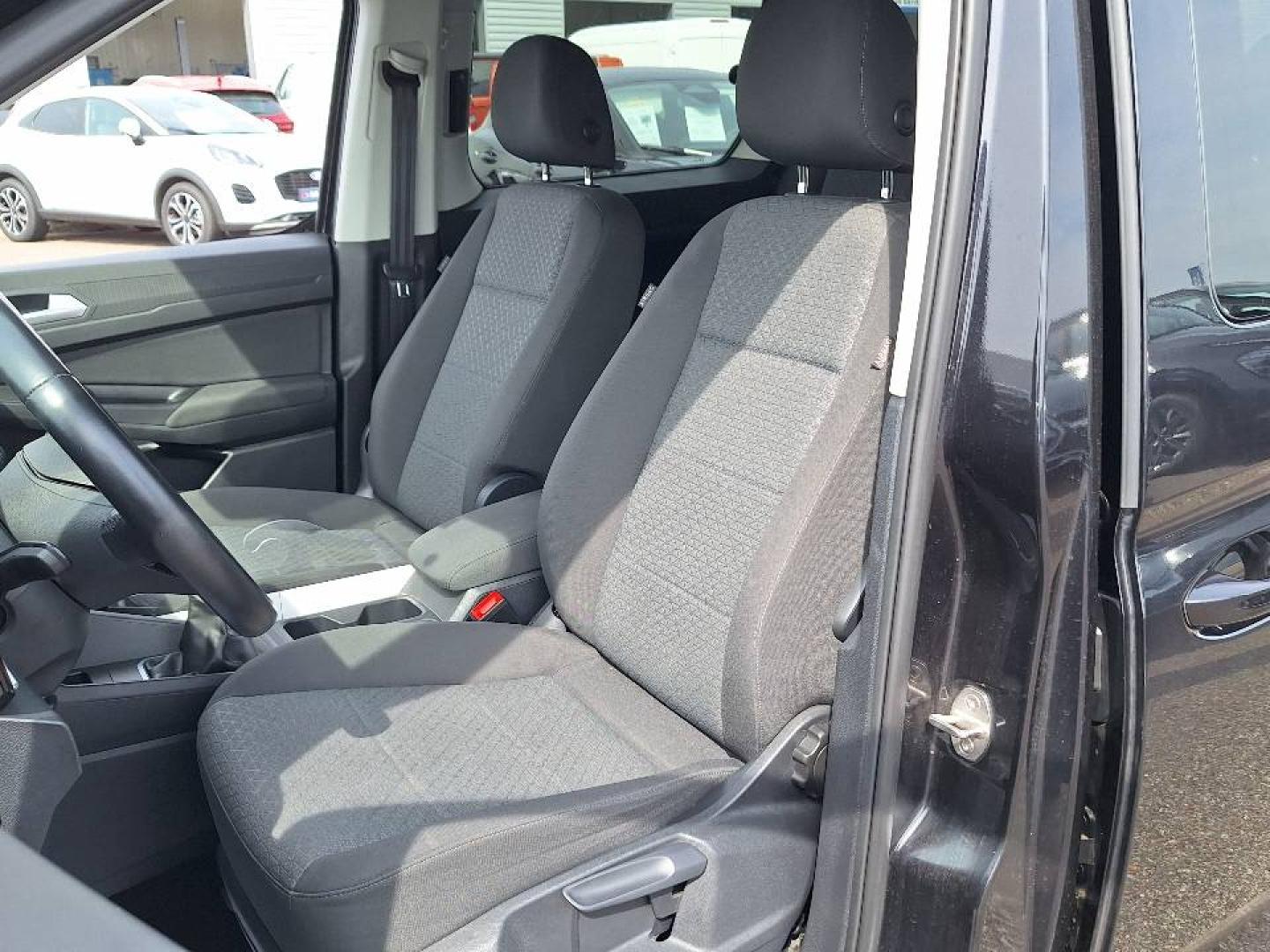 Image FORD Grd Tourneo Connect 2.0 EcoBlue 102ch Titanium