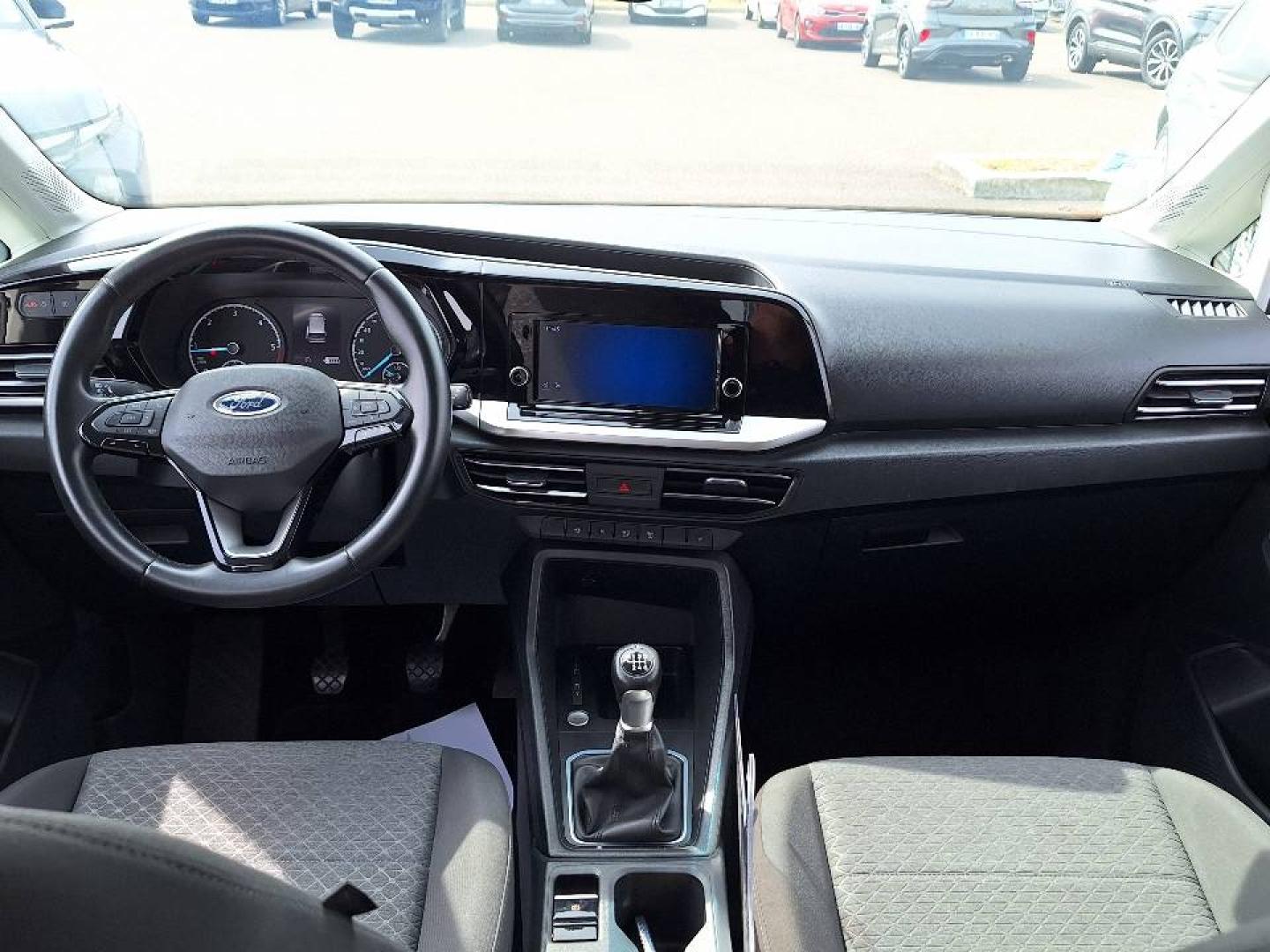 Image FORD Grd Tourneo Connect 2.0 EcoBlue 102ch Titanium