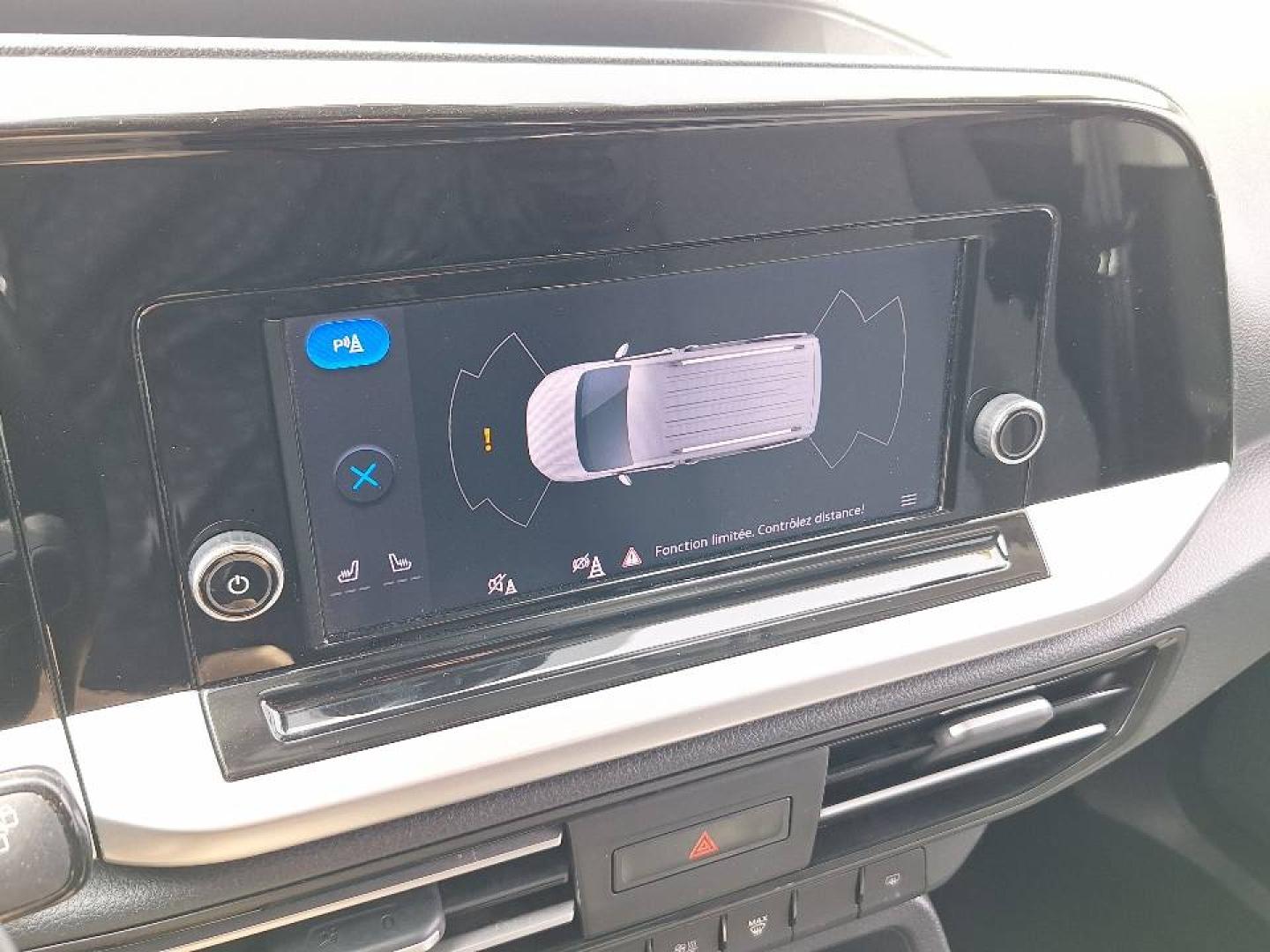 Image FORD Grd Tourneo Connect 2.0 EcoBlue 102ch Titanium