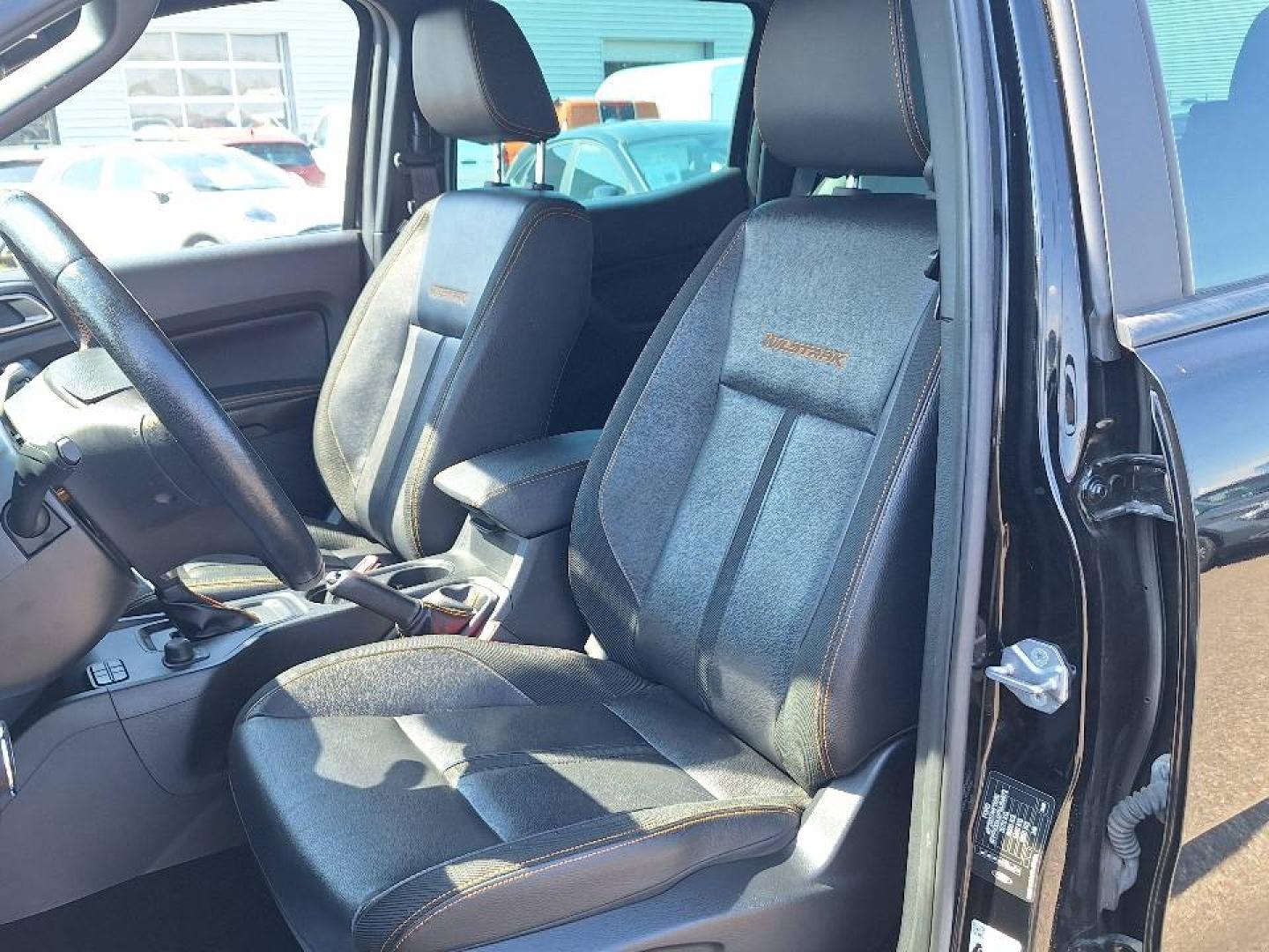 Image FORD Ranger 2.0 TDCi 213ch Double Cabine Wildtrak BVA10