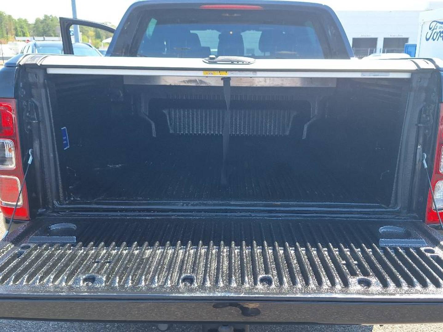 Image FORD Ranger 2.0 TDCi 213ch Double Cabine Wildtrak BVA10