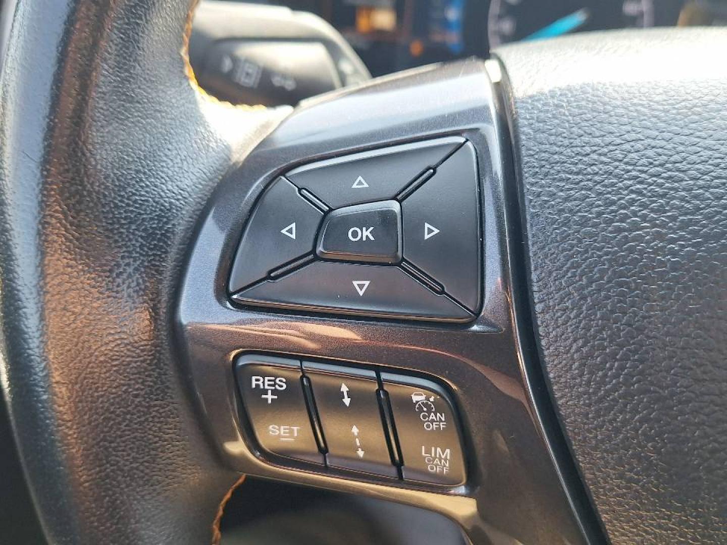Image FORD Ranger 2.0 TDCi 213ch Double Cabine Wildtrak BVA10