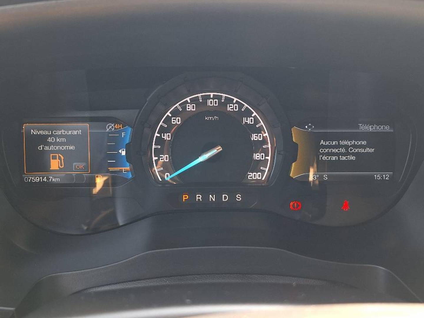 Image FORD Ranger 2.0 TDCi 213ch Double Cabine Wildtrak BVA10