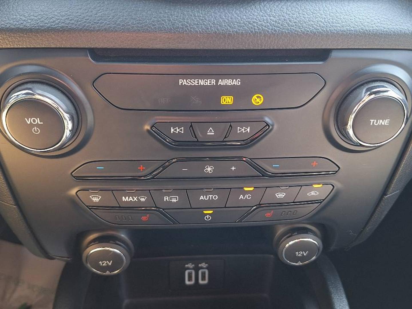 Image FORD Ranger 2.0 TDCi 213ch Double Cabine Wildtrak BVA10