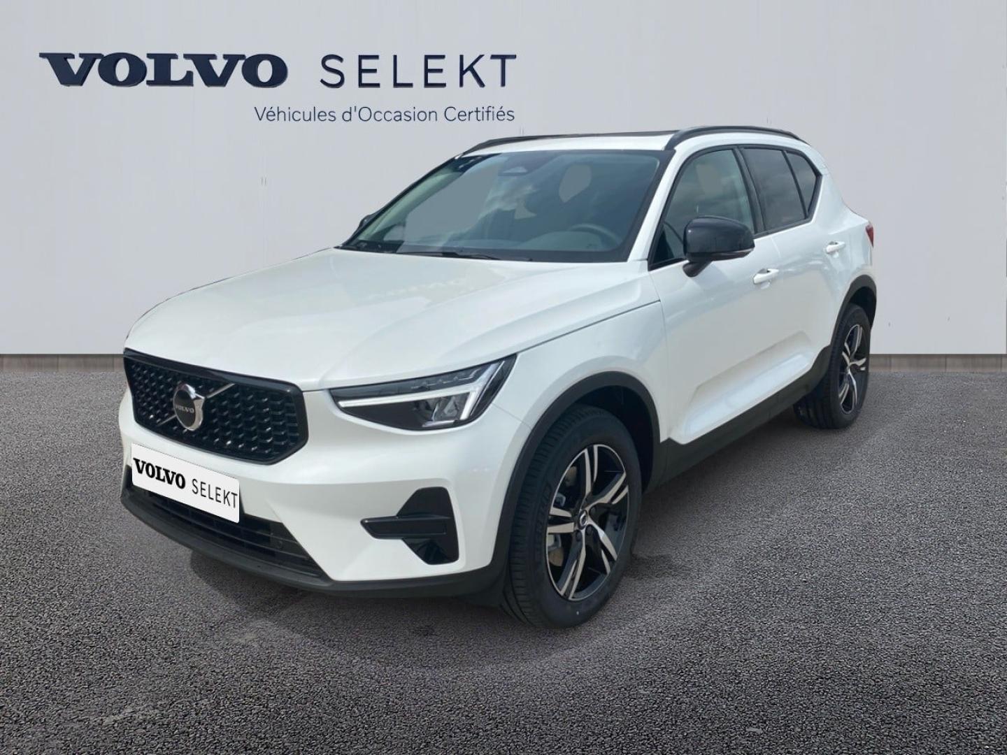 Photo VOLVO XC40 B3 163ch Lounge Edition DCT 7