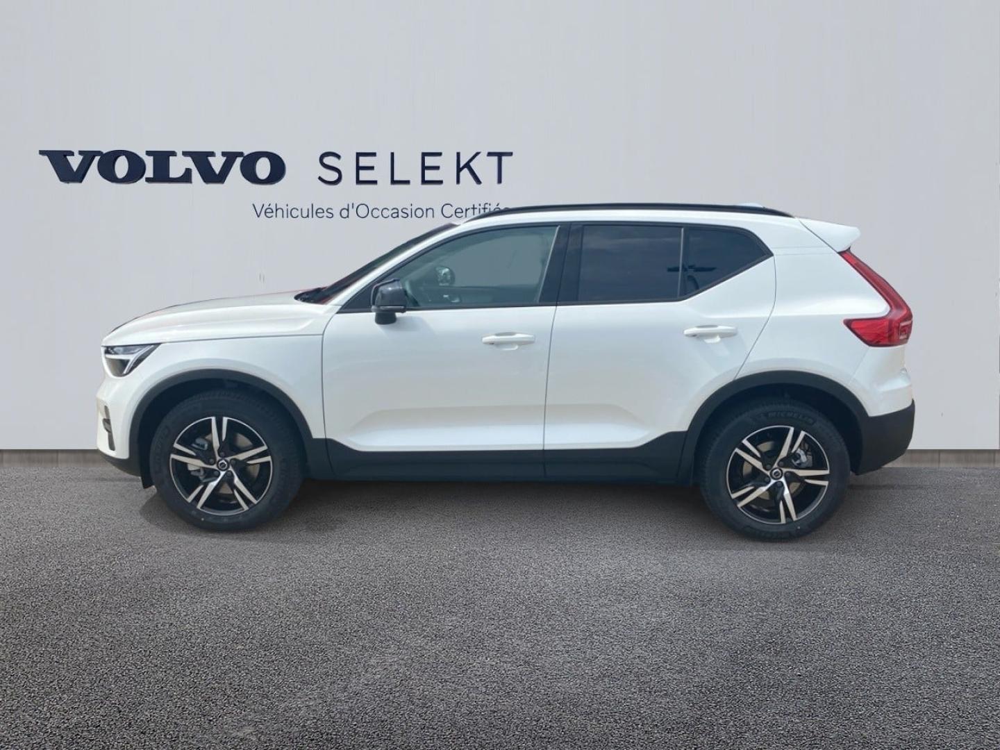 Image VOLVO XC40 B3 163ch Lounge Edition DCT 7
