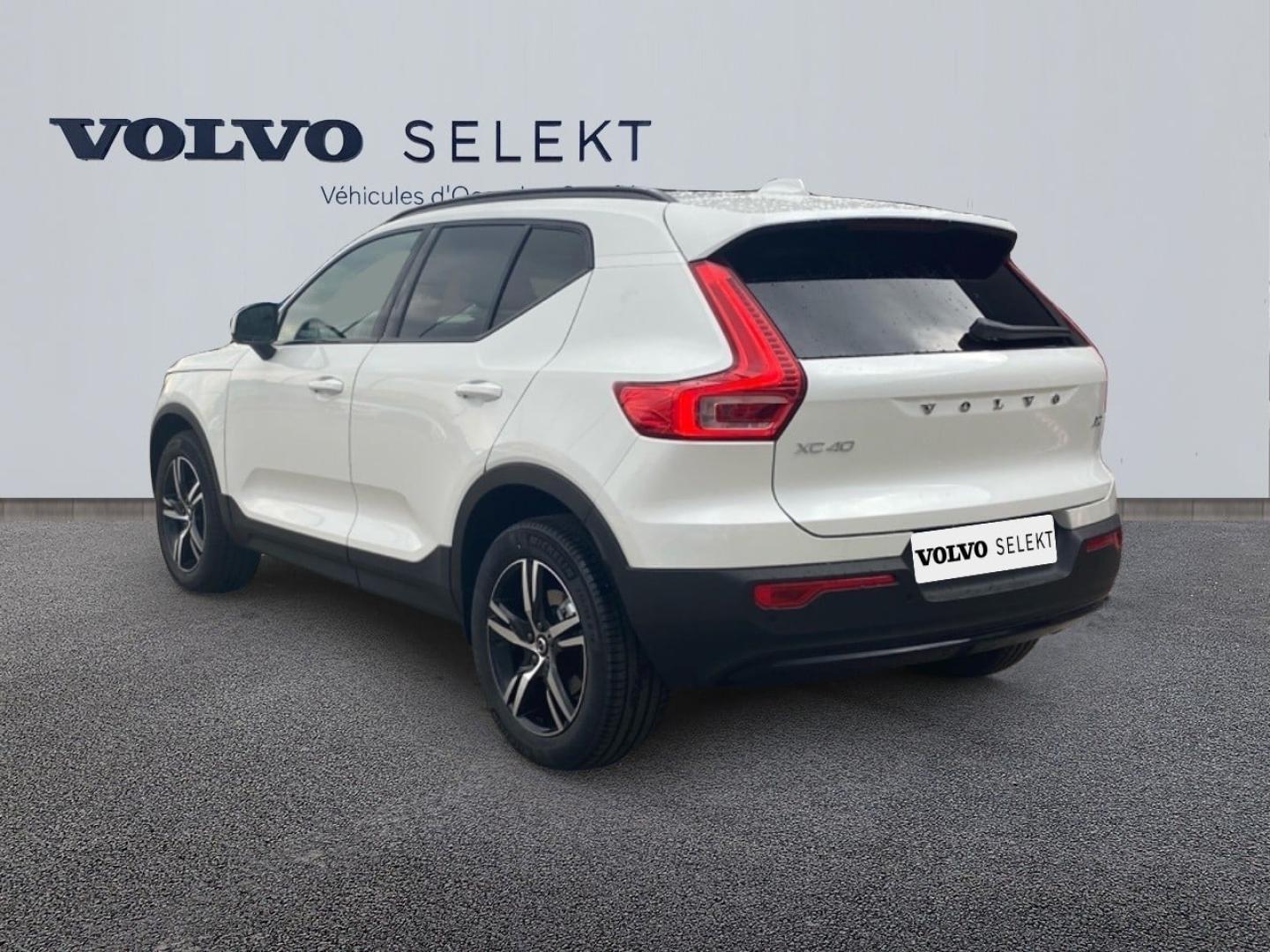 Image VOLVO XC40 B3 163ch Lounge Edition DCT 7
