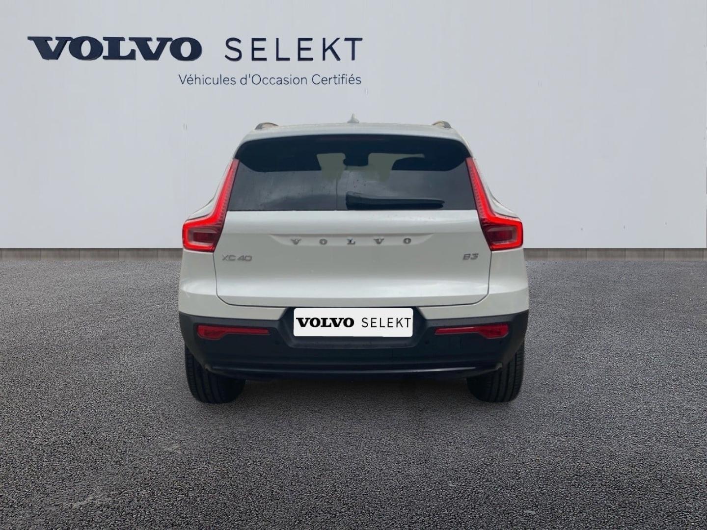 Image VOLVO XC40 B3 163ch Lounge Edition DCT 7