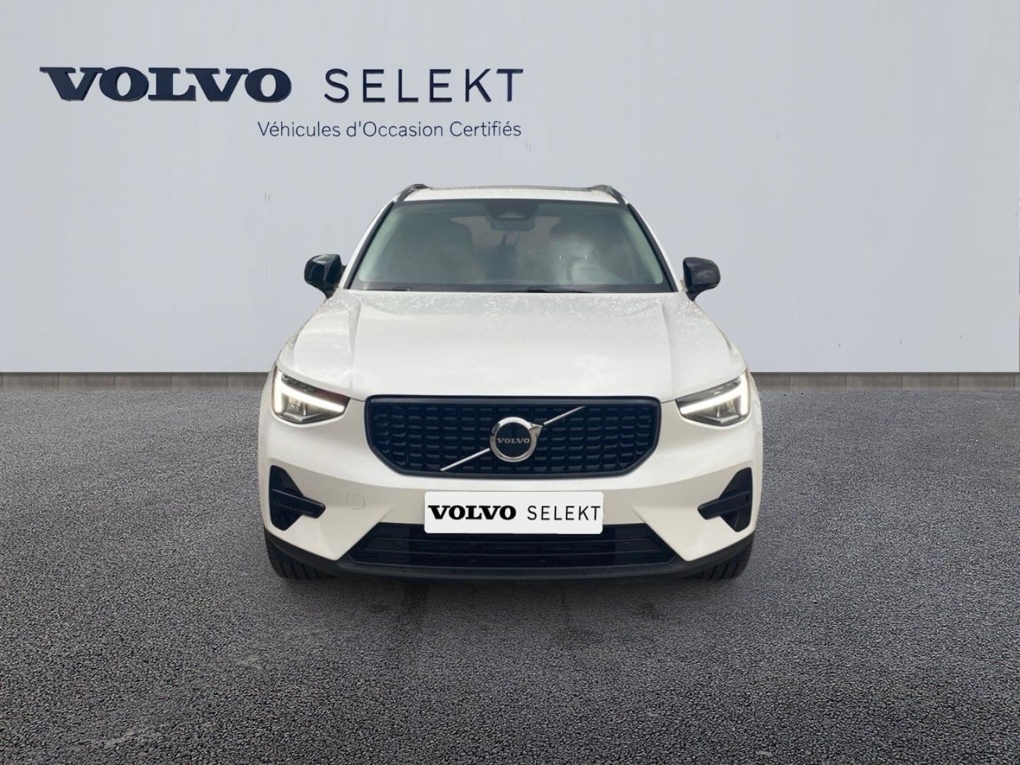 Image VOLVO XC40 B3 163ch Lounge Edition DCT 7
