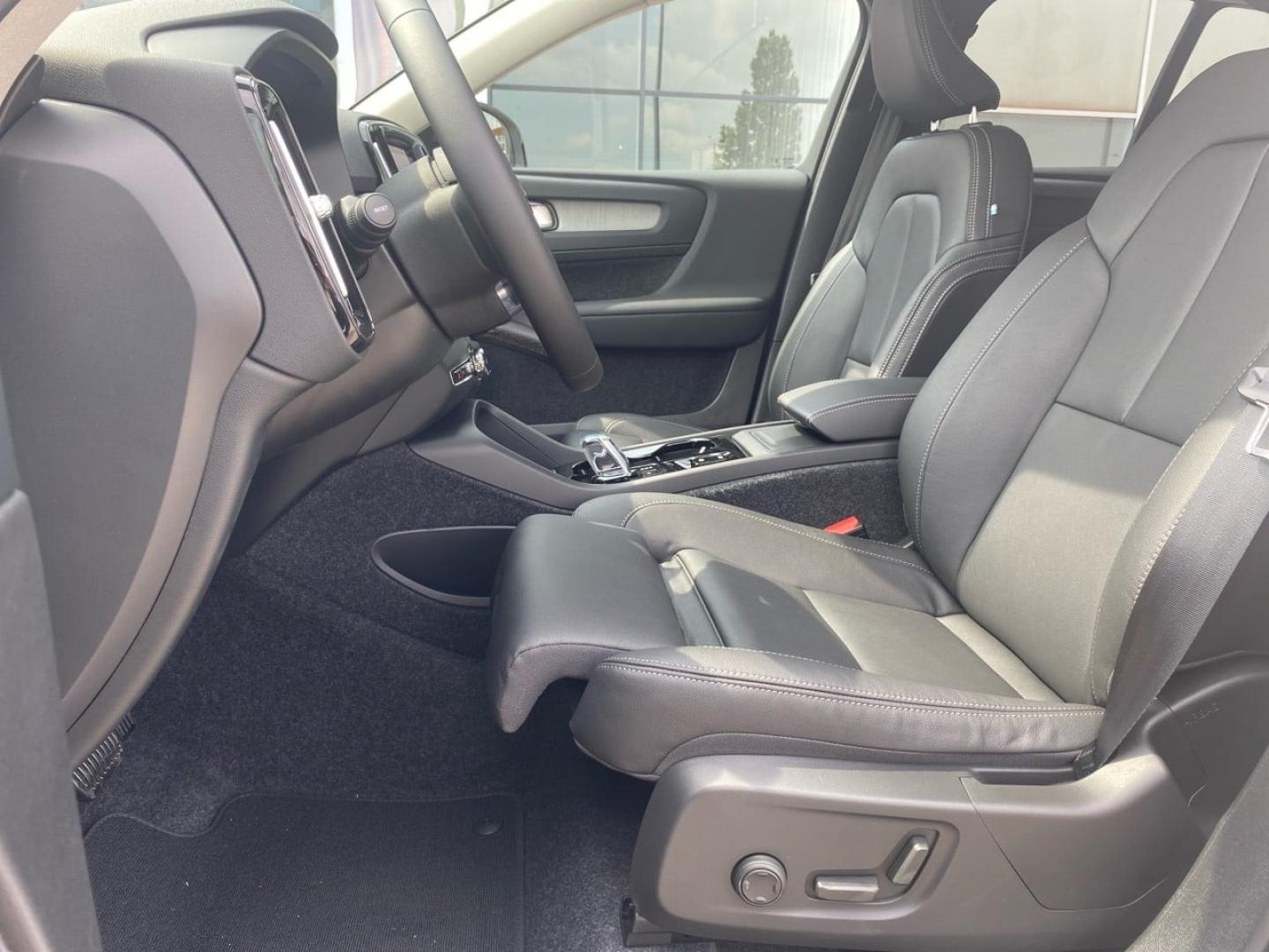 Image VOLVO XC40 B3 163ch Lounge Edition DCT 7