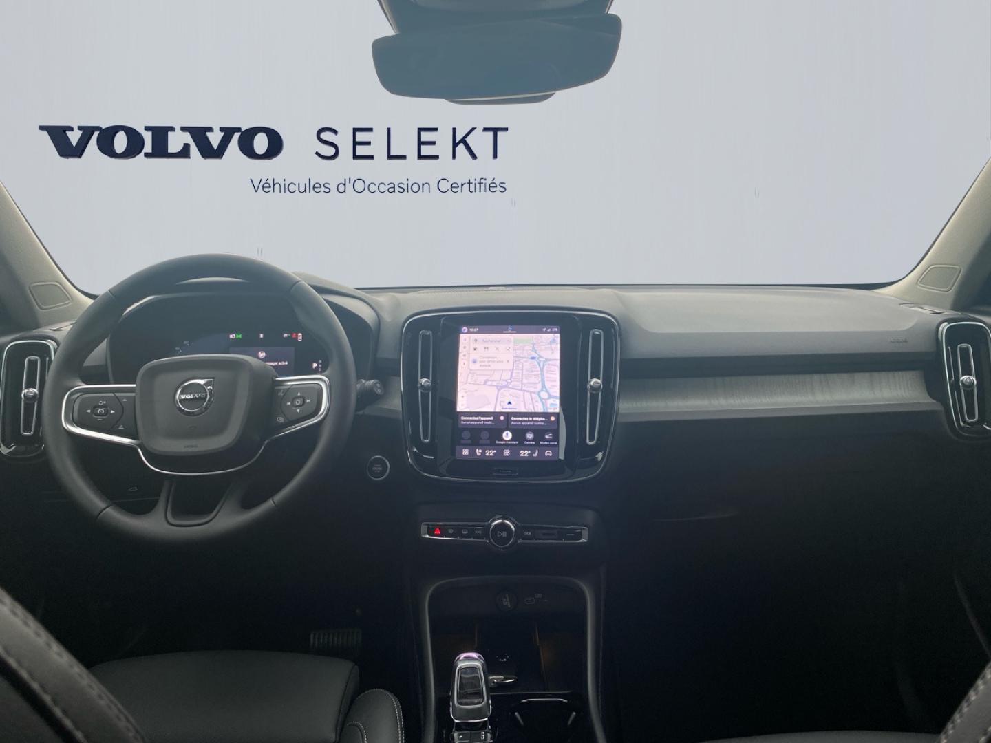 Image VOLVO XC40 B3 163ch Lounge Edition DCT 7
