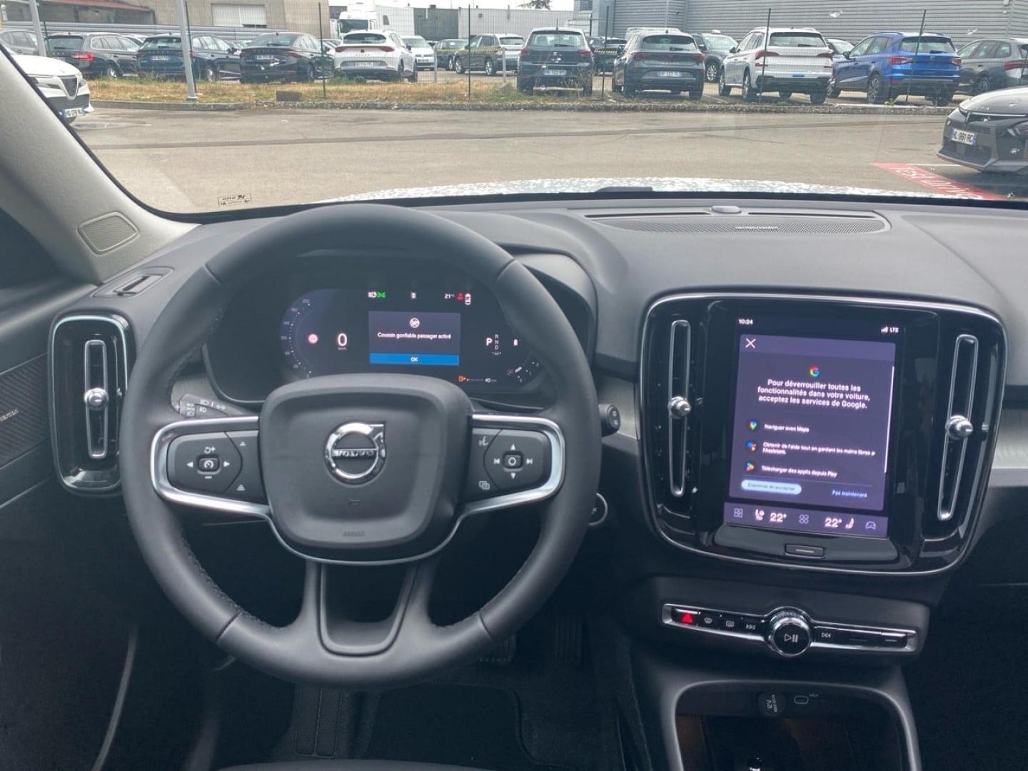 Image VOLVO XC40 B3 163ch Lounge Edition DCT 7