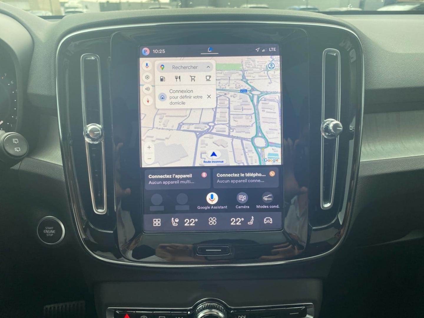 Image VOLVO XC40 B3 163ch Lounge Edition DCT 7