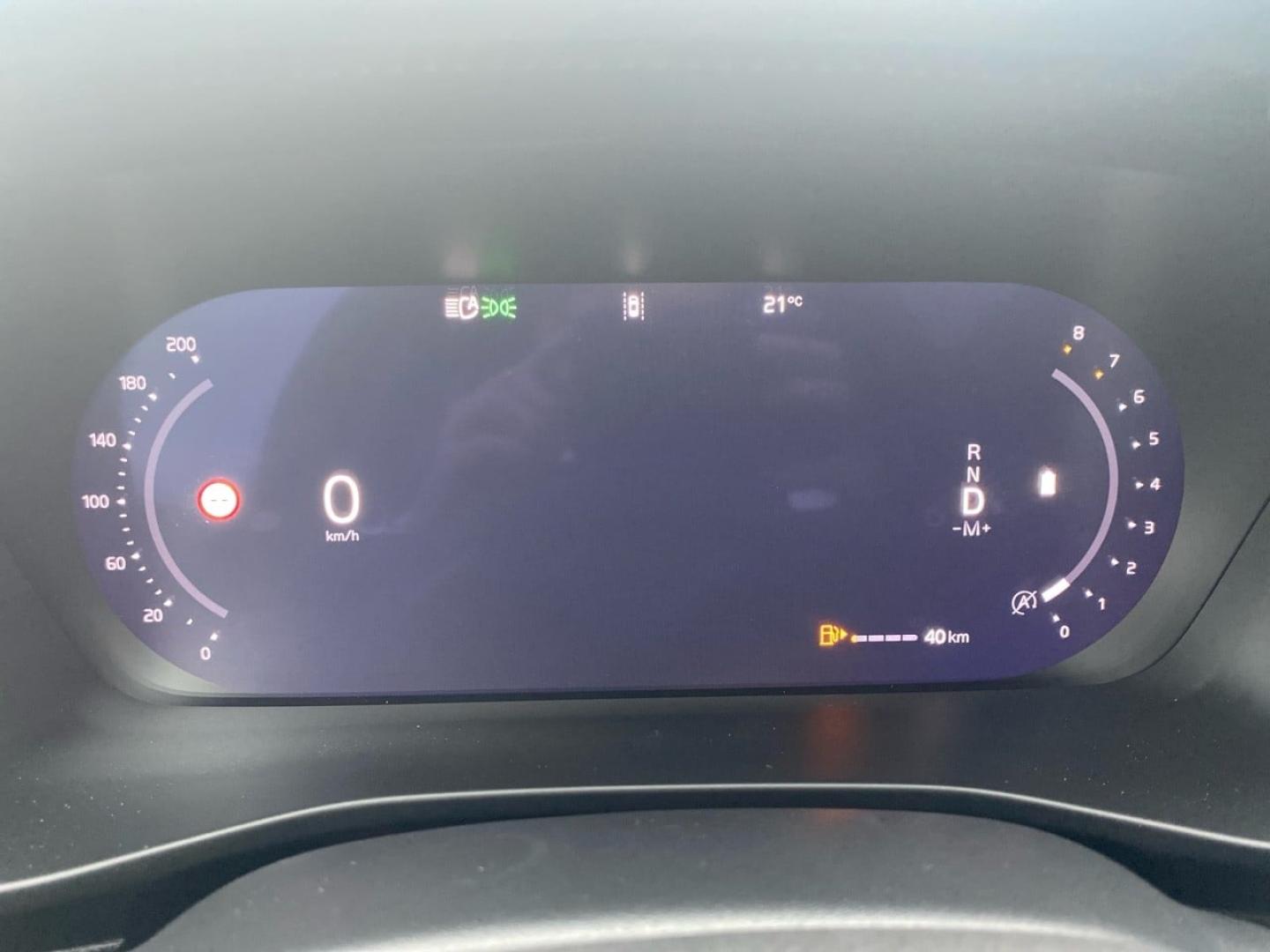 Image VOLVO XC40 B3 163ch Lounge Edition DCT 7