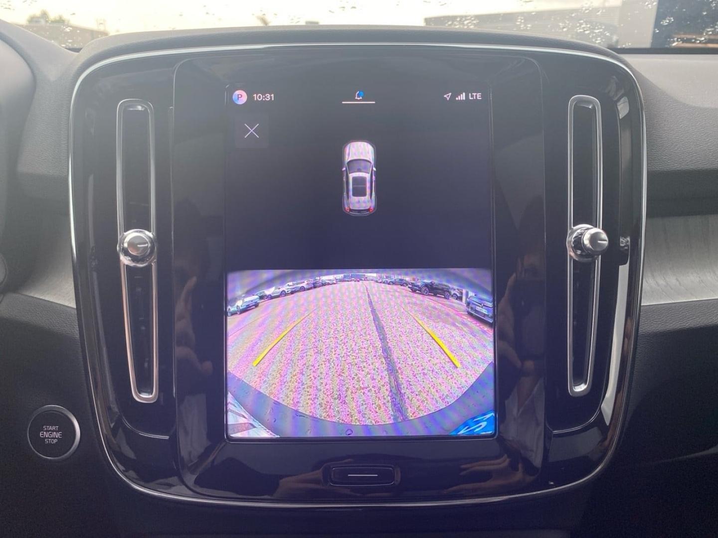 Image VOLVO XC40 B3 163ch Lounge Edition DCT 7