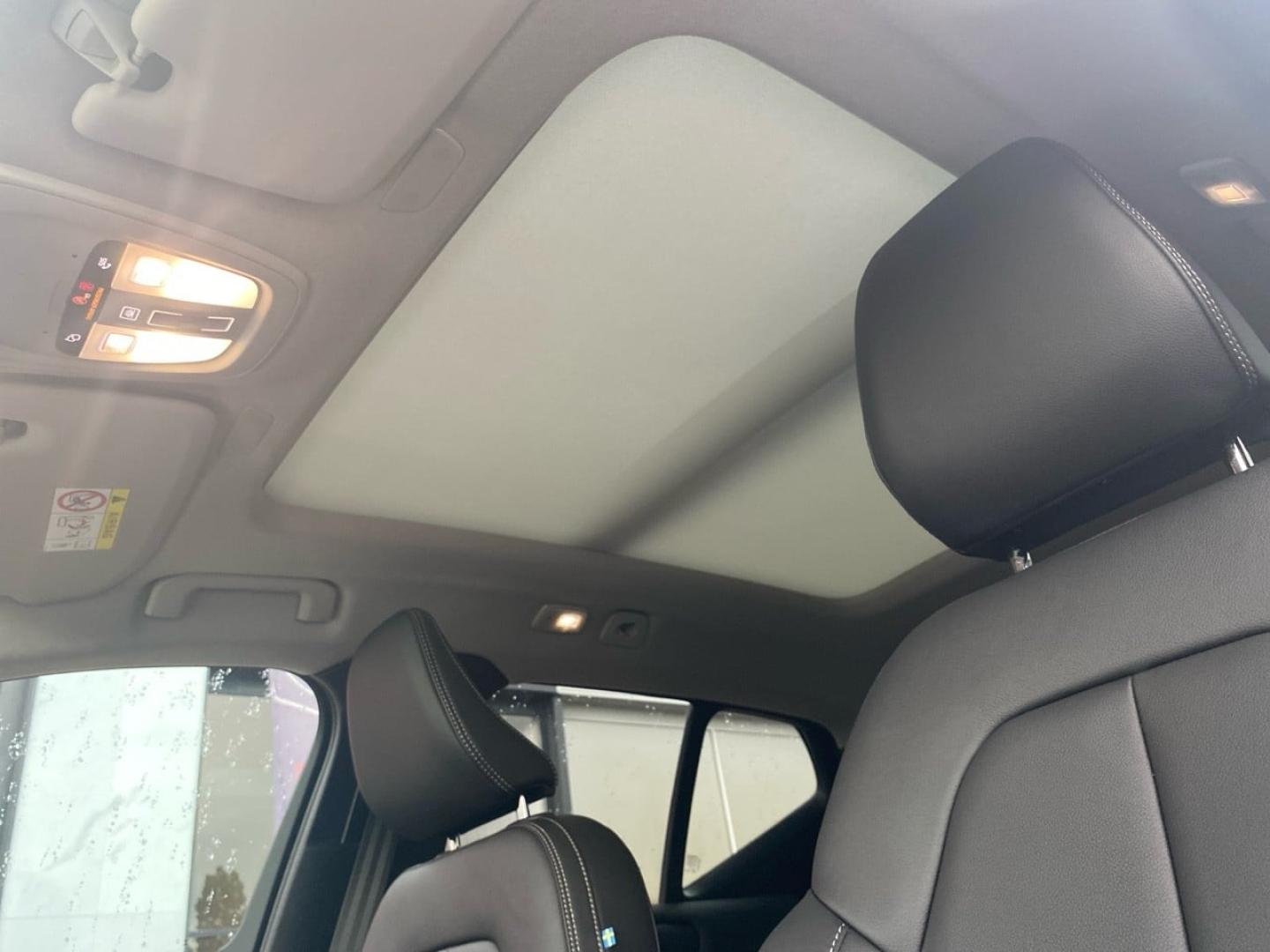 Image VOLVO XC40 B3 163ch Lounge Edition DCT 7