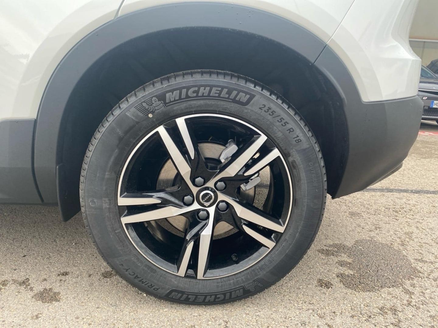 Image VOLVO XC40 B3 163ch Lounge Edition DCT 7