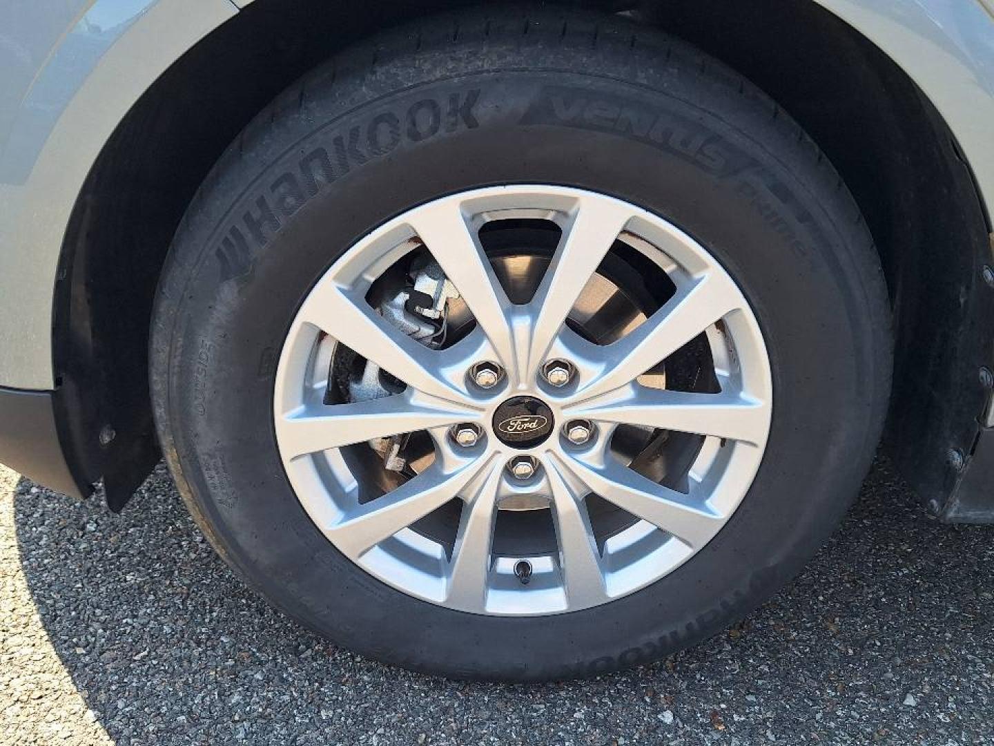 Image FORD Tourneo Courier 1.0 EcoBoost 125ch S&S Titanium