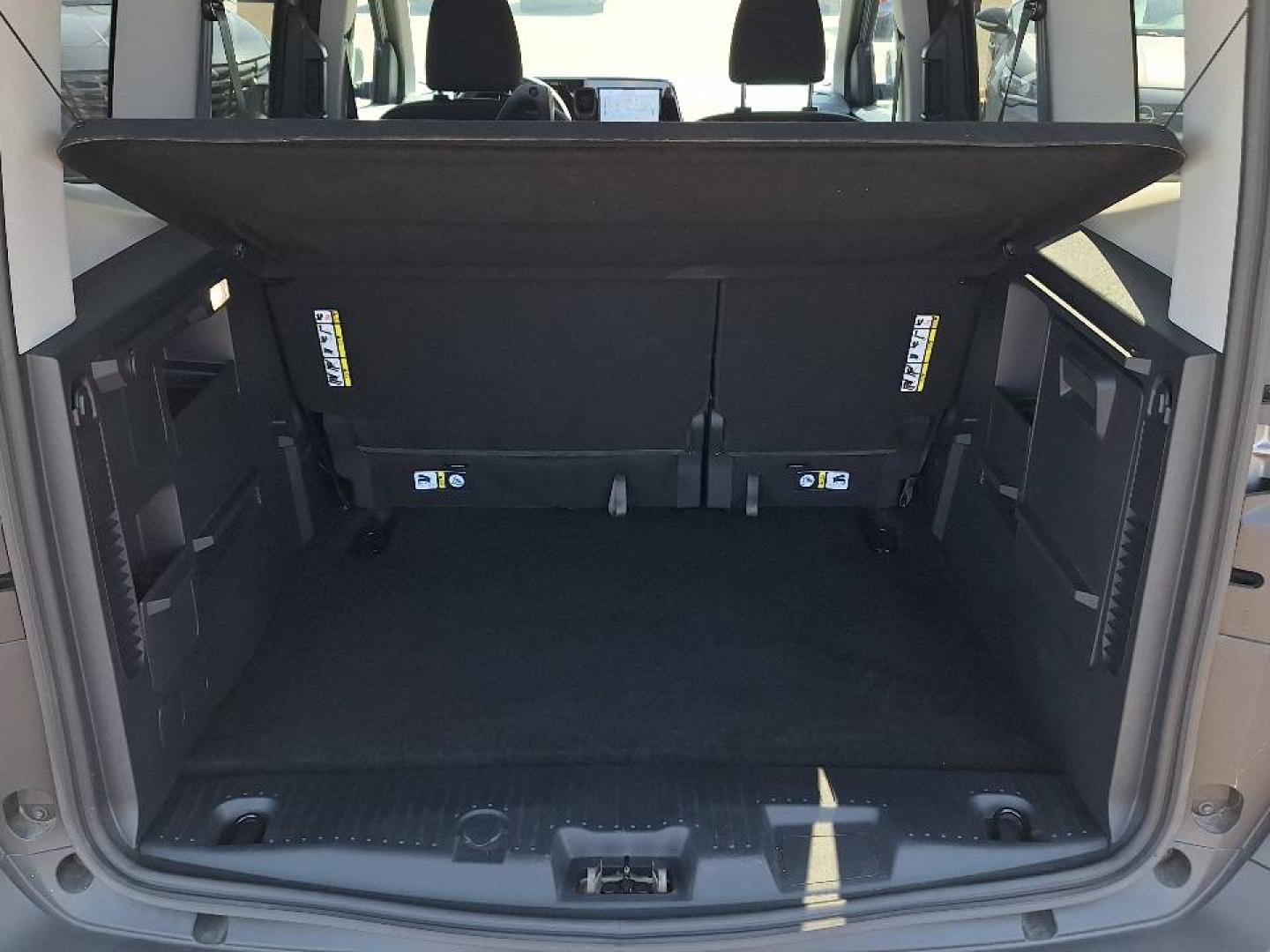 Image FORD Tourneo Courier 1.0 EcoBoost 125ch S&S Titanium