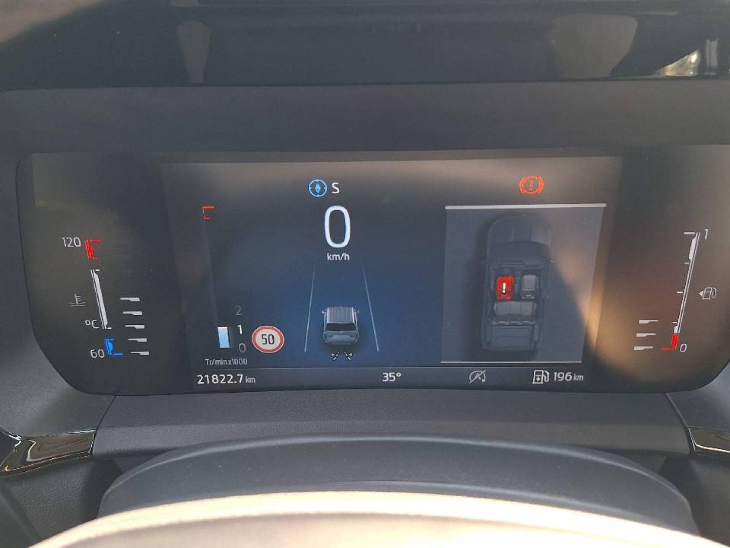 Image FORD Tourneo Courier 1.0 EcoBoost 125ch S&S Titanium