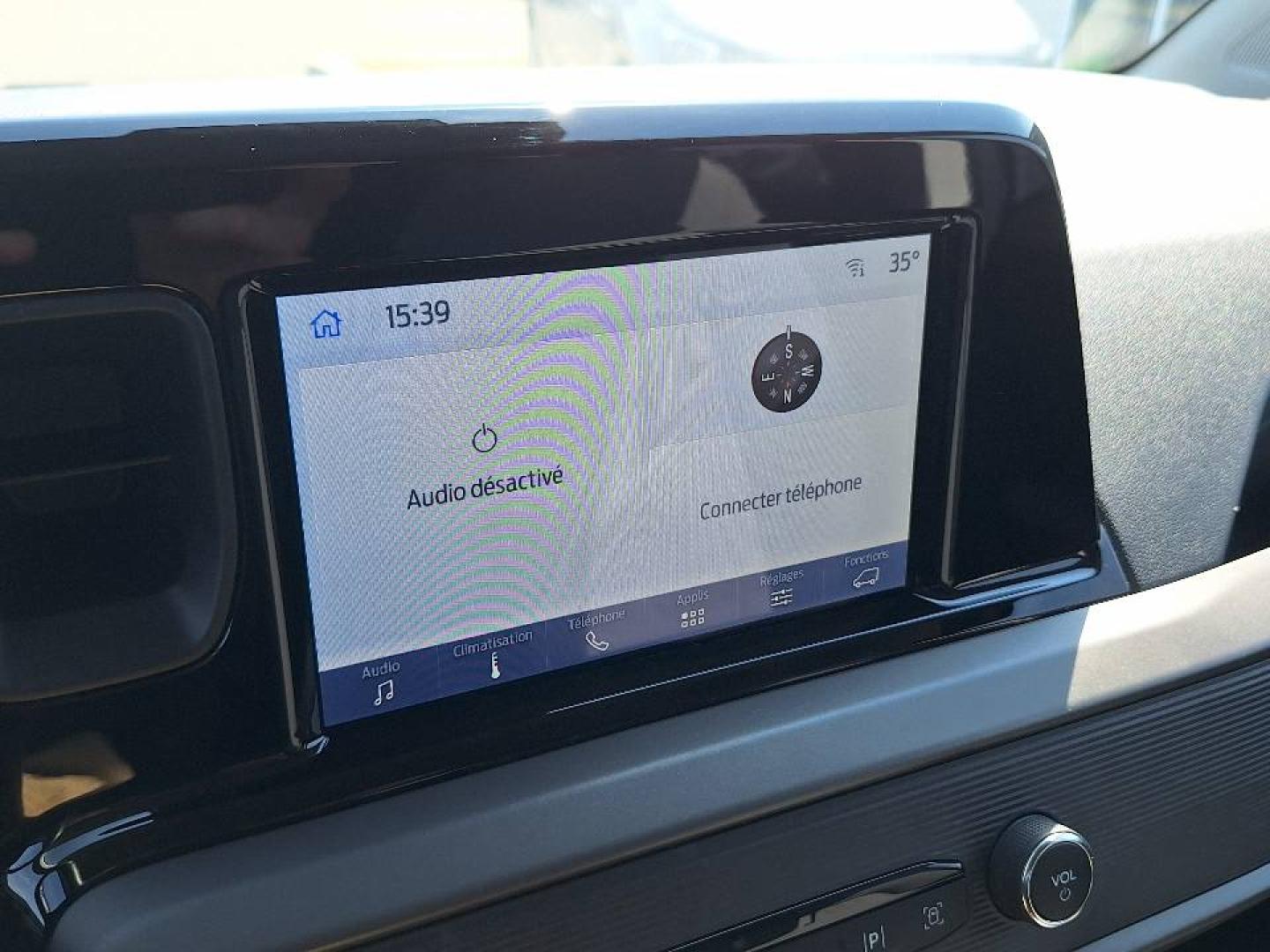 Image FORD Tourneo Courier 1.0 EcoBoost 125ch S&S Titanium