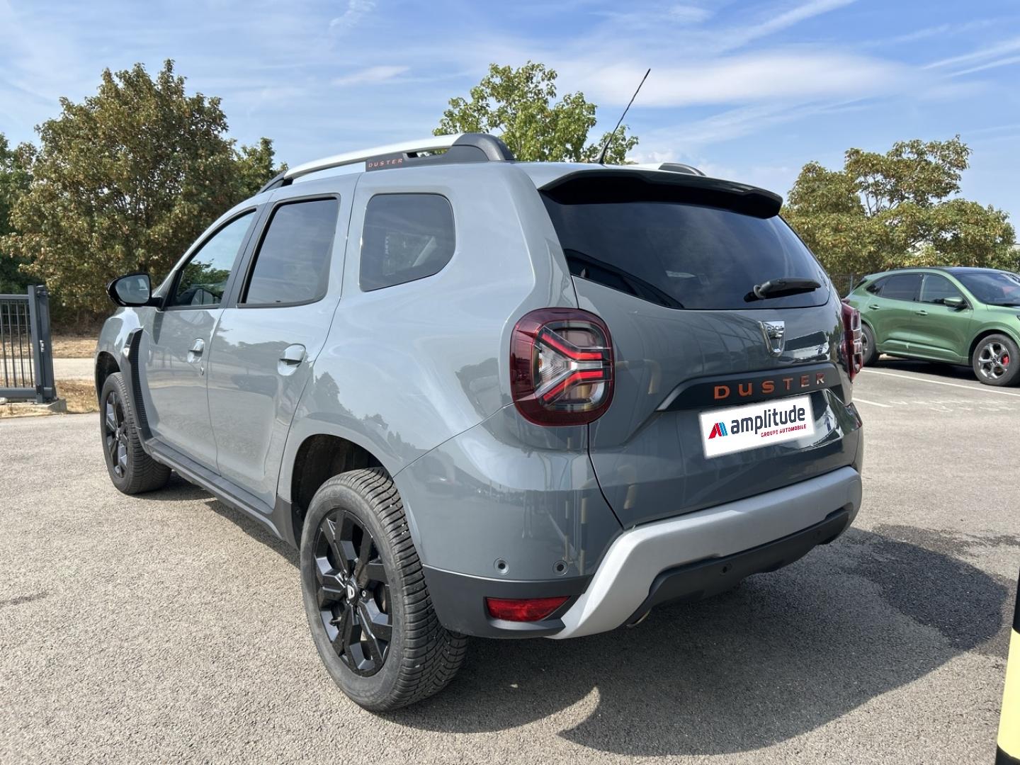 Image DACIA Duster 1.3 TCe 130ch FAP Extreme 4x2