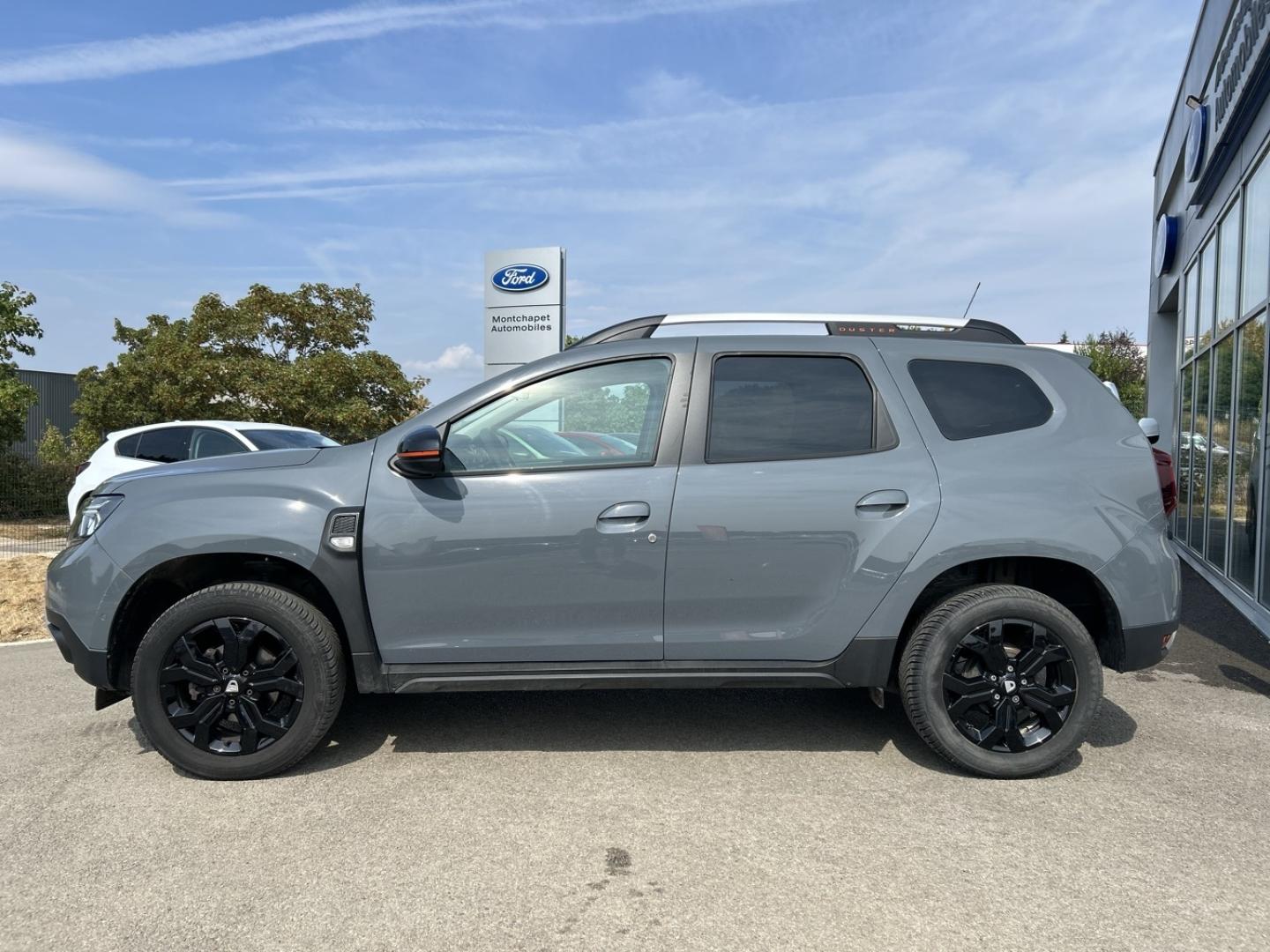 Image DACIA Duster 1.3 TCe 130ch FAP Extreme 4x2