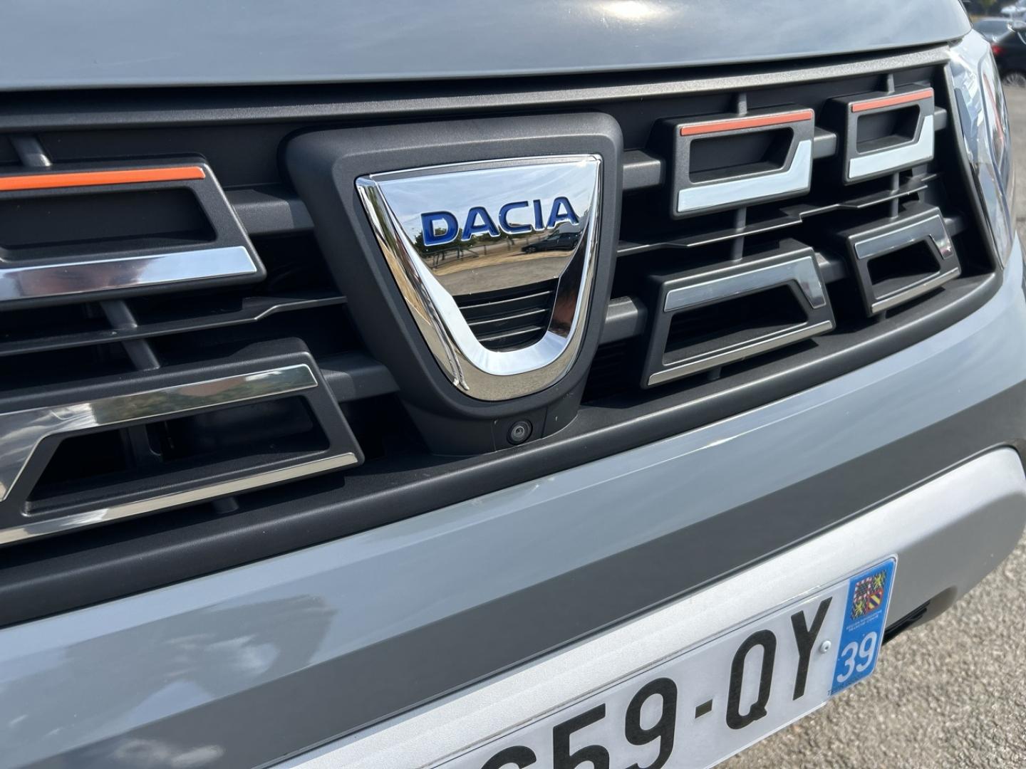 Image DACIA Duster 1.3 TCe 130ch FAP Extreme 4x2